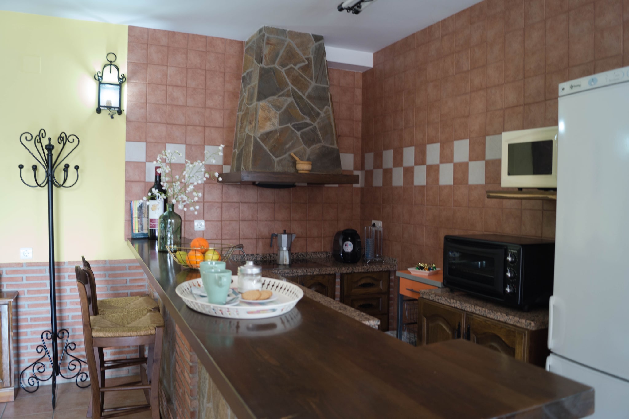 Casa Los Olivos-Kitchen