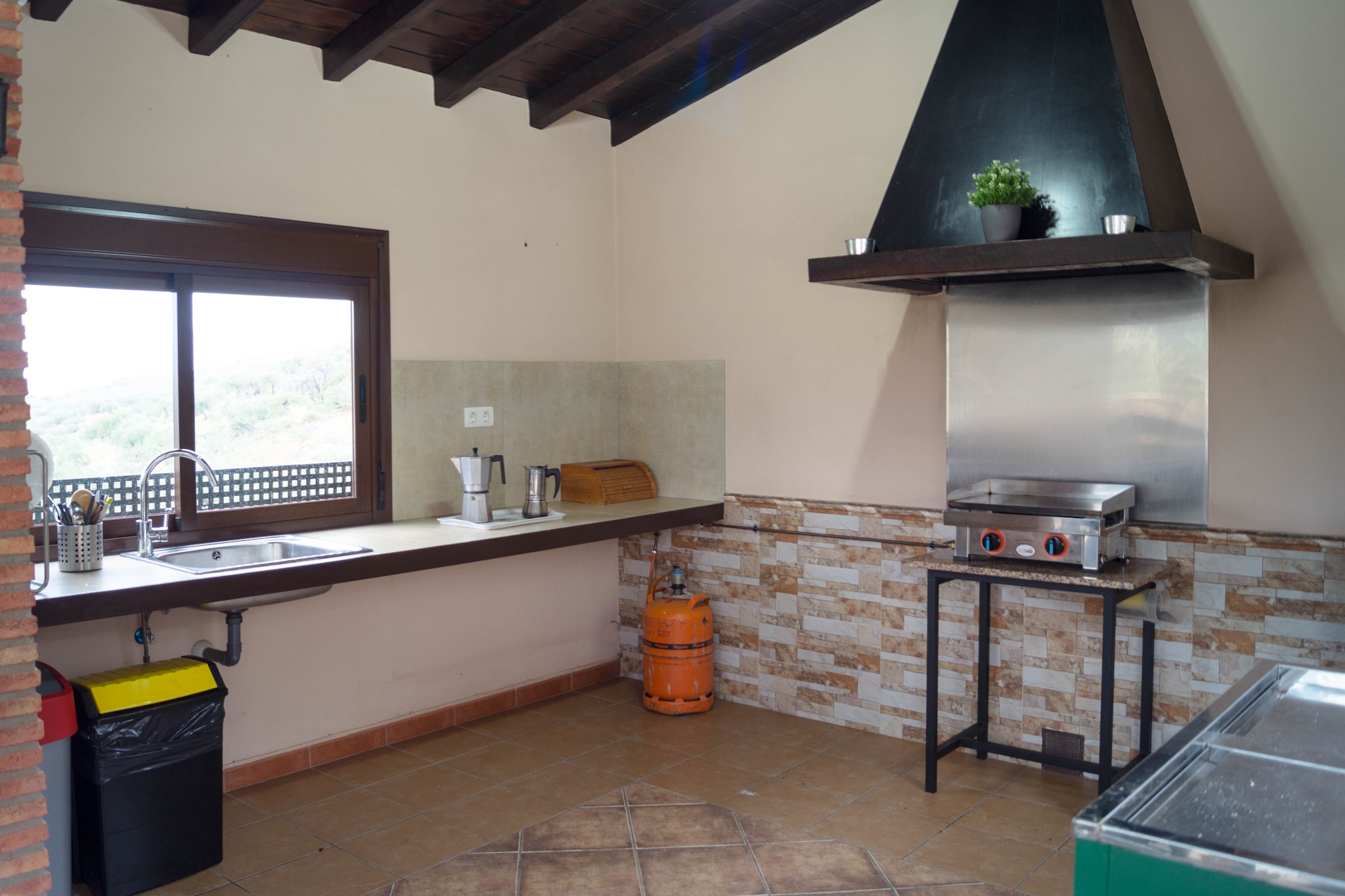 Casa Los Olivos-Kitchen