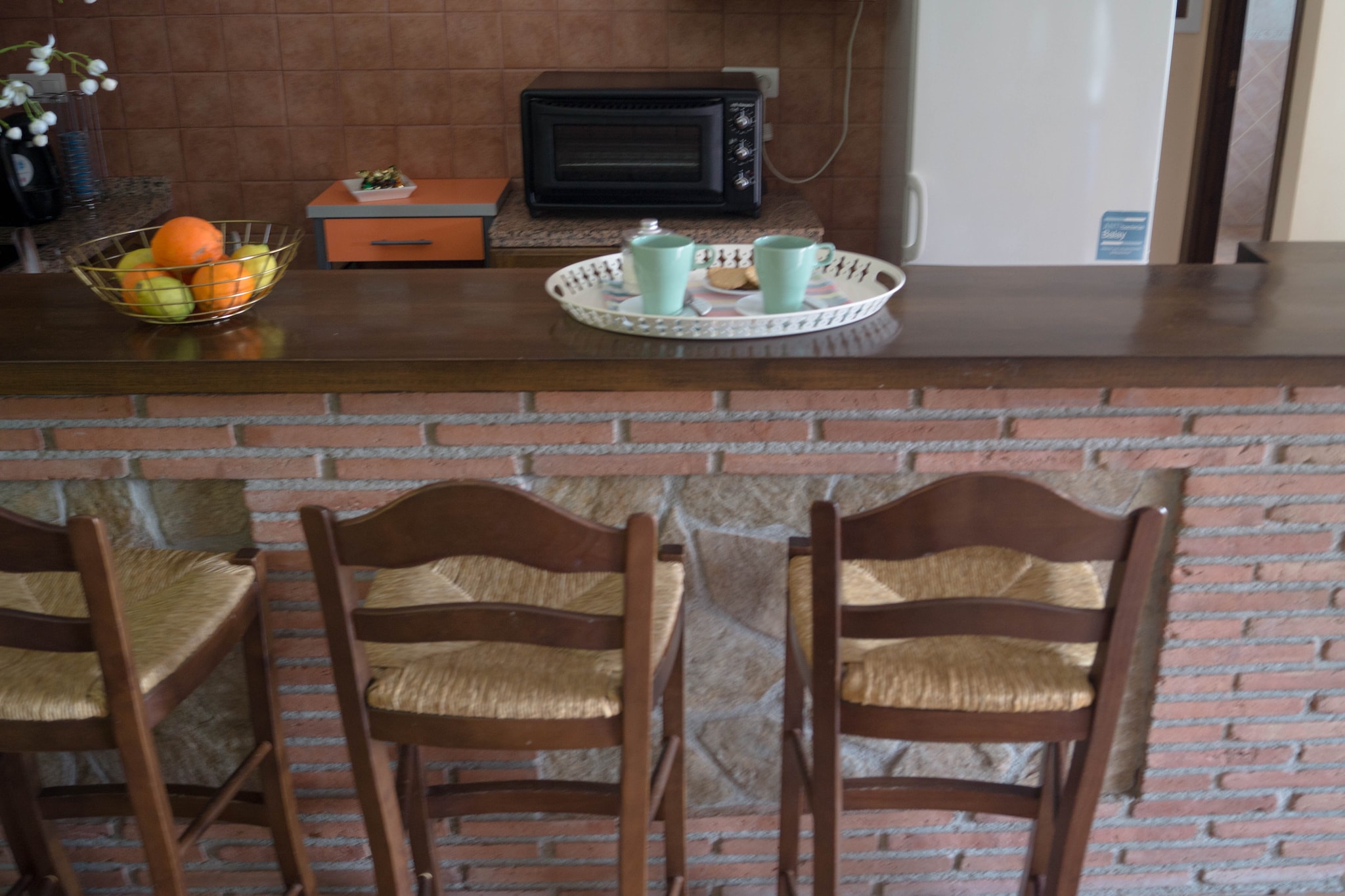 Casa Los Olivos-Kitchen