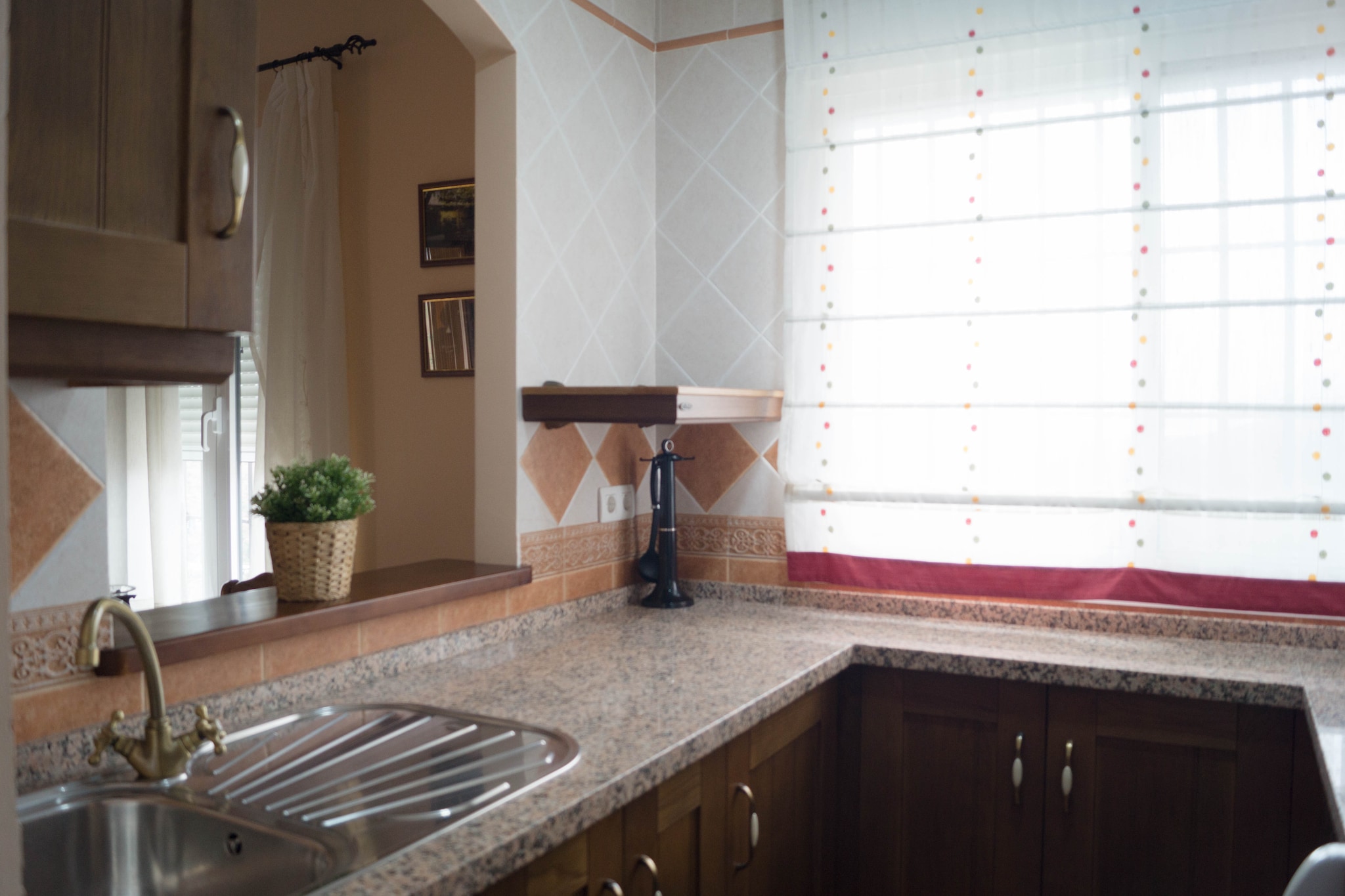Casa Los Olivos-Kitchen