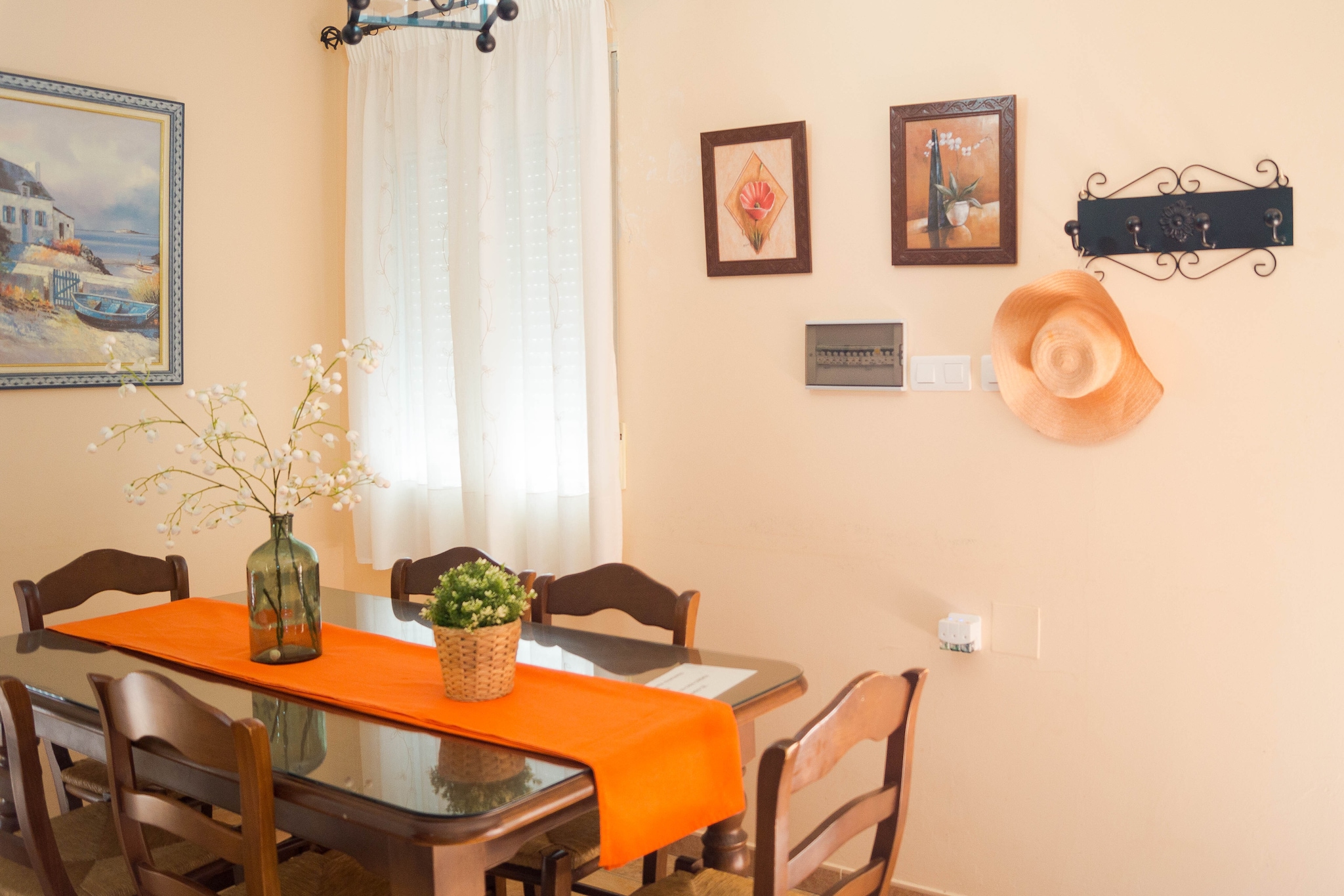 Casa Los Olivos