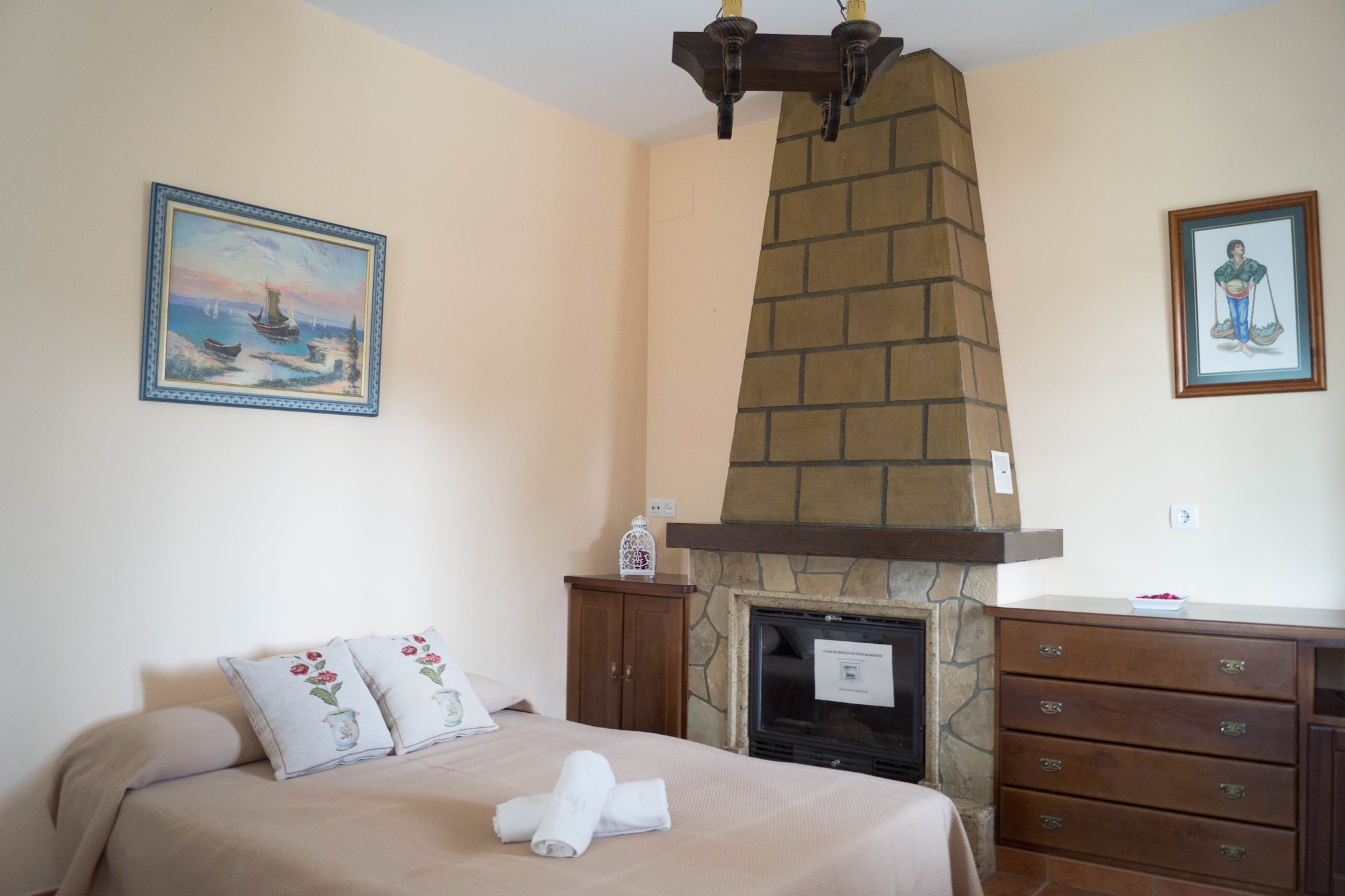 Casa Los Olivos-Bedroom