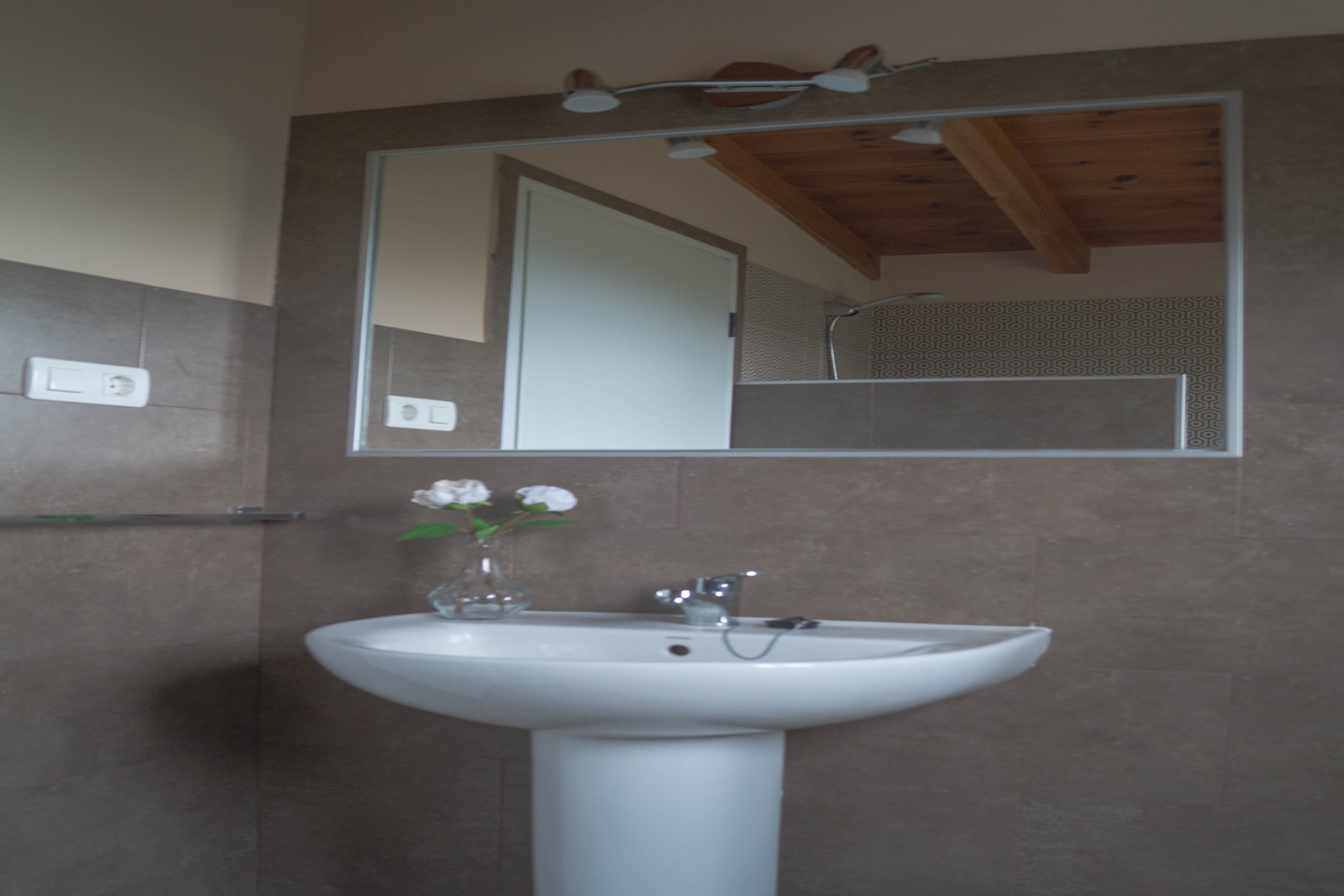 Casa Los Olivos-Bathroom