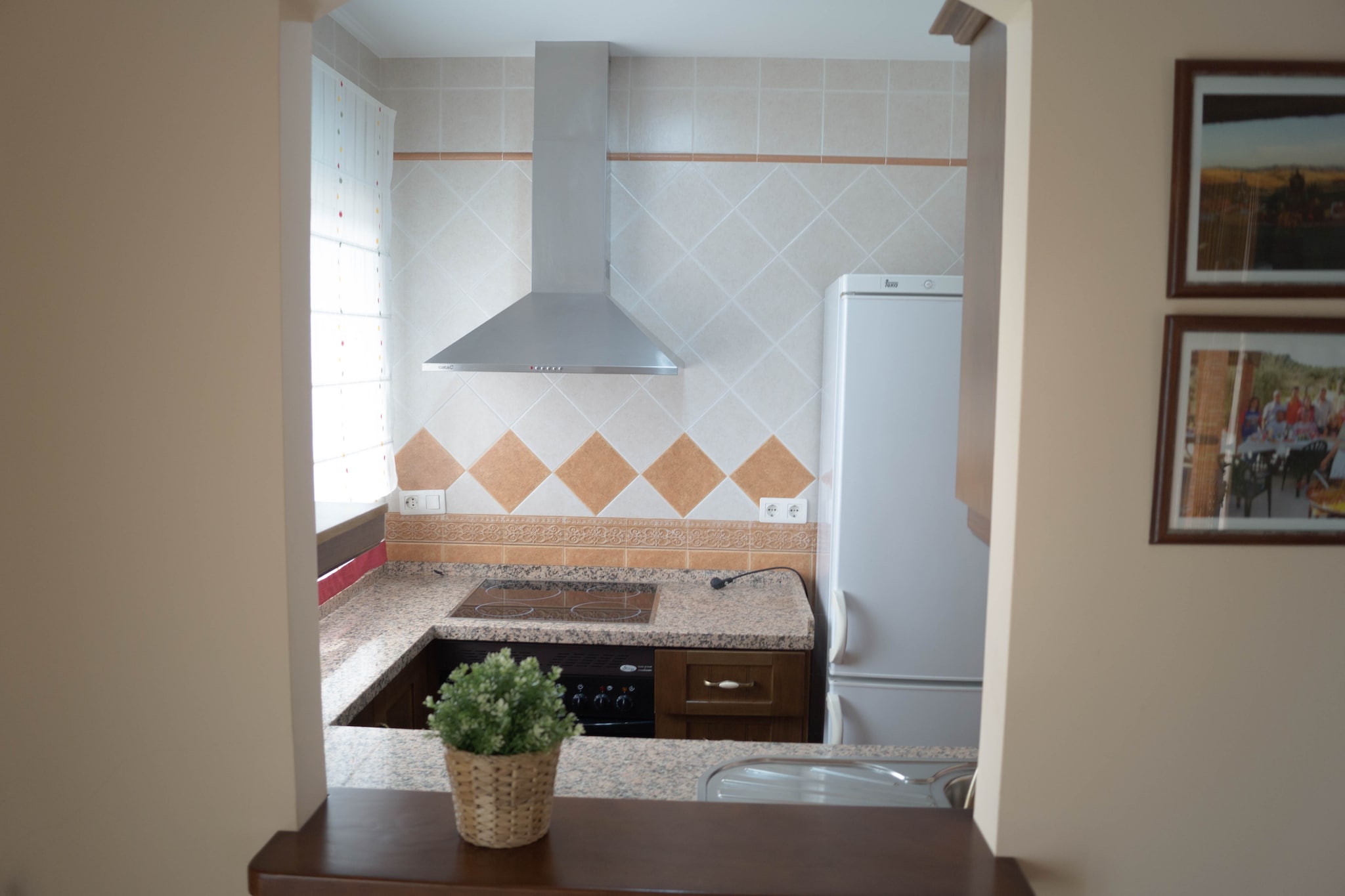 Casa Los Olivos-Kitchen