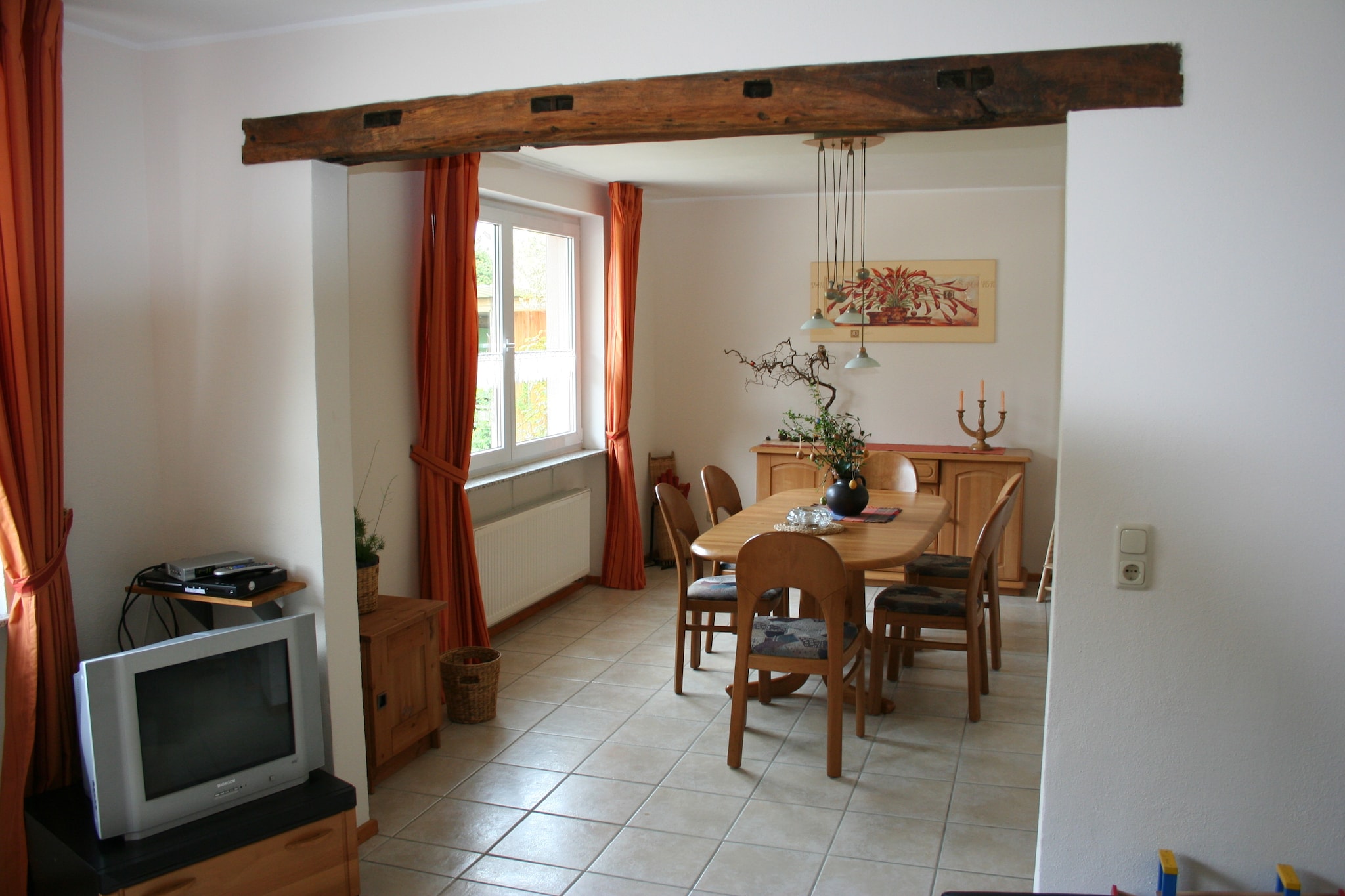 Gerberhaus-Esszimmer
