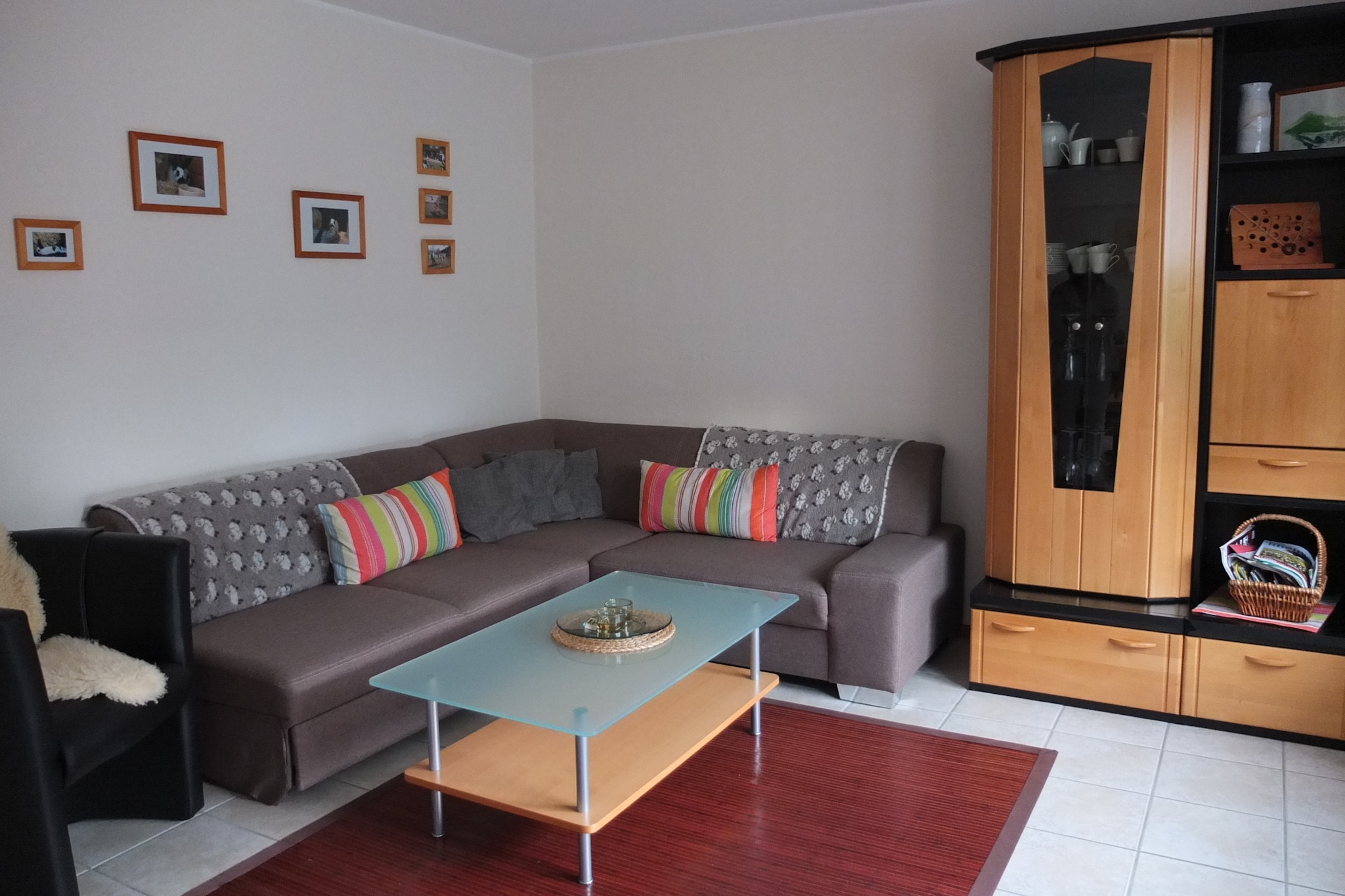 Gerberhaus-Wohnzimmer