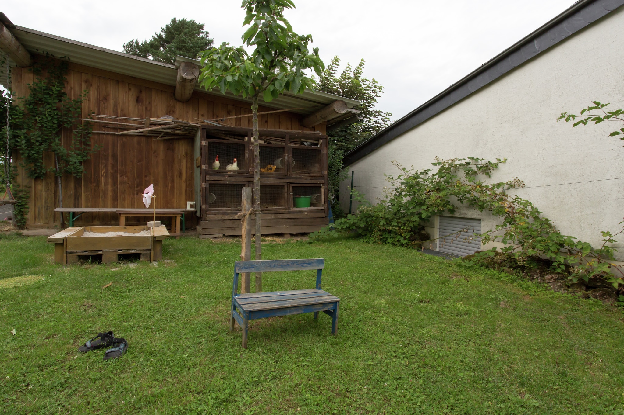 Gerberhaus-Gärten Sommer