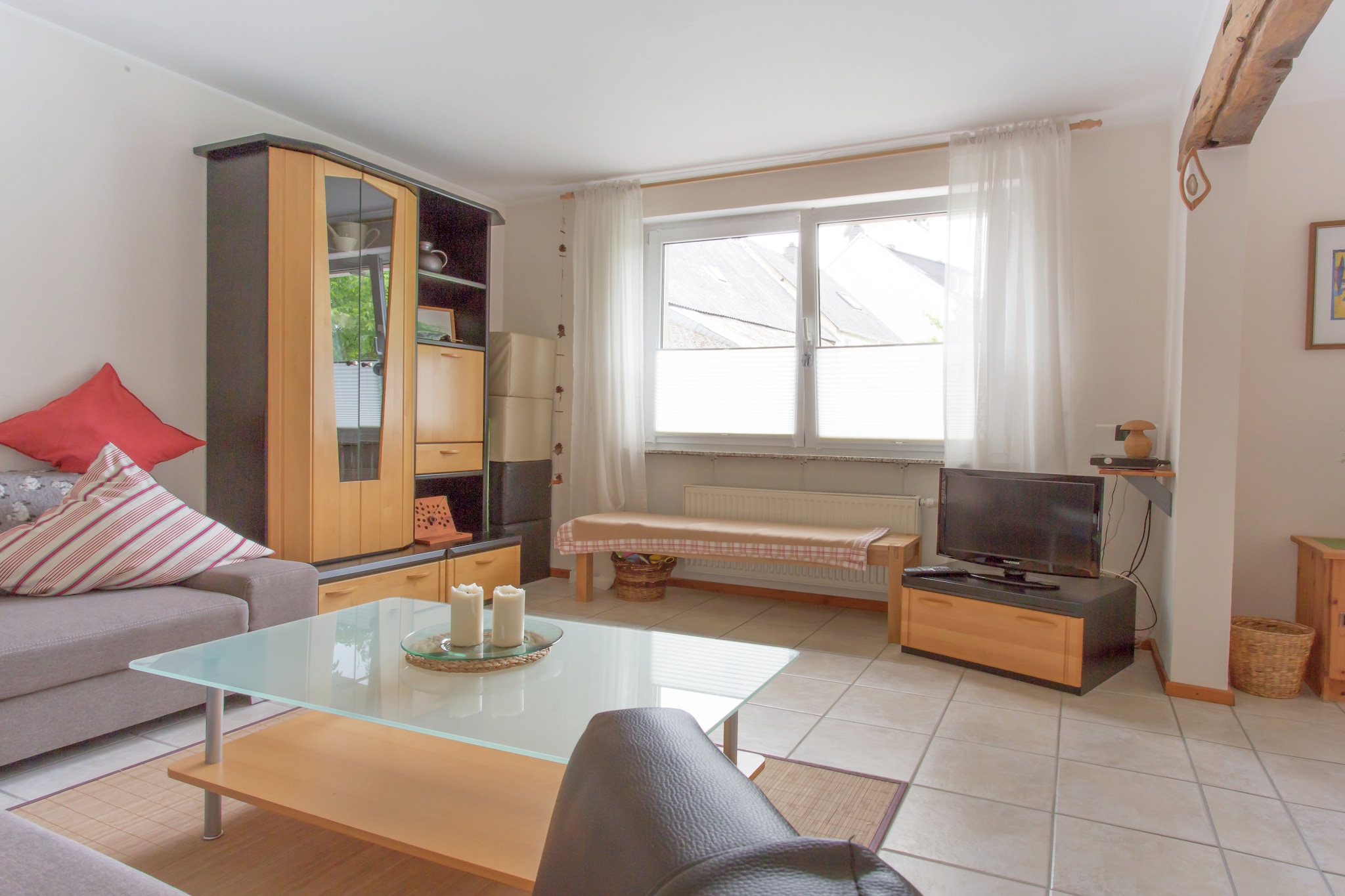 Gerberhaus-Wohnzimmer