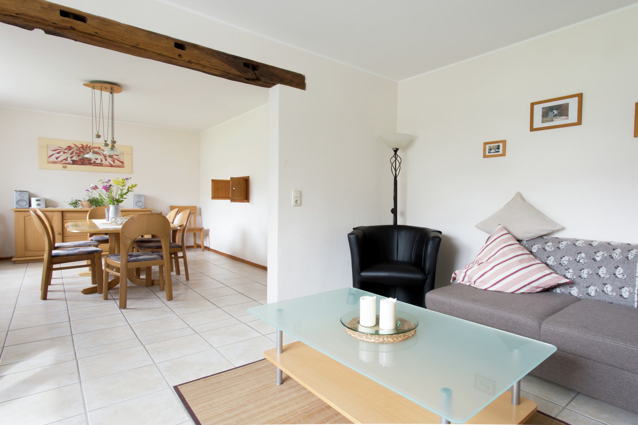 Gerberhaus-Wohnzimmer