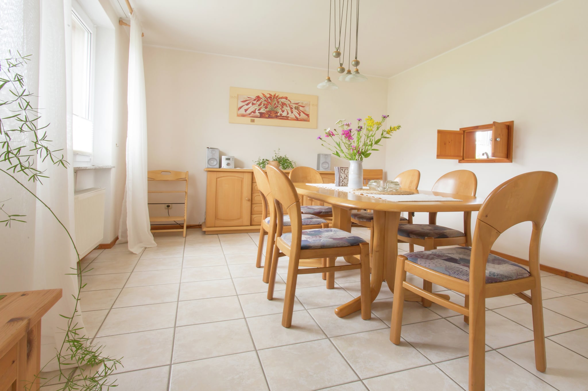 Gerberhaus-Esszimmer