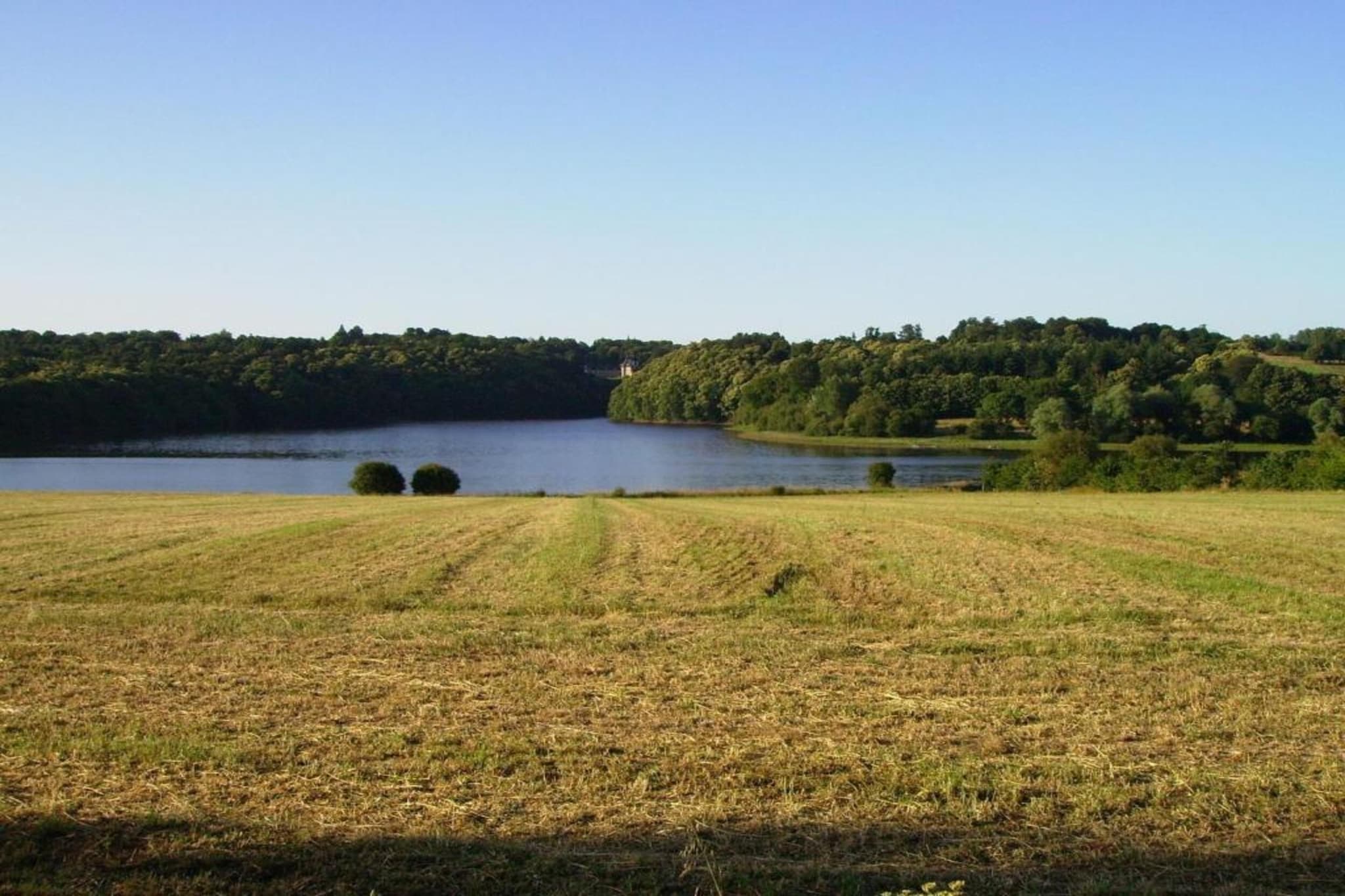Résidence Le Domaine de l'Emeraude 3-Gebiete Sommer 20 km