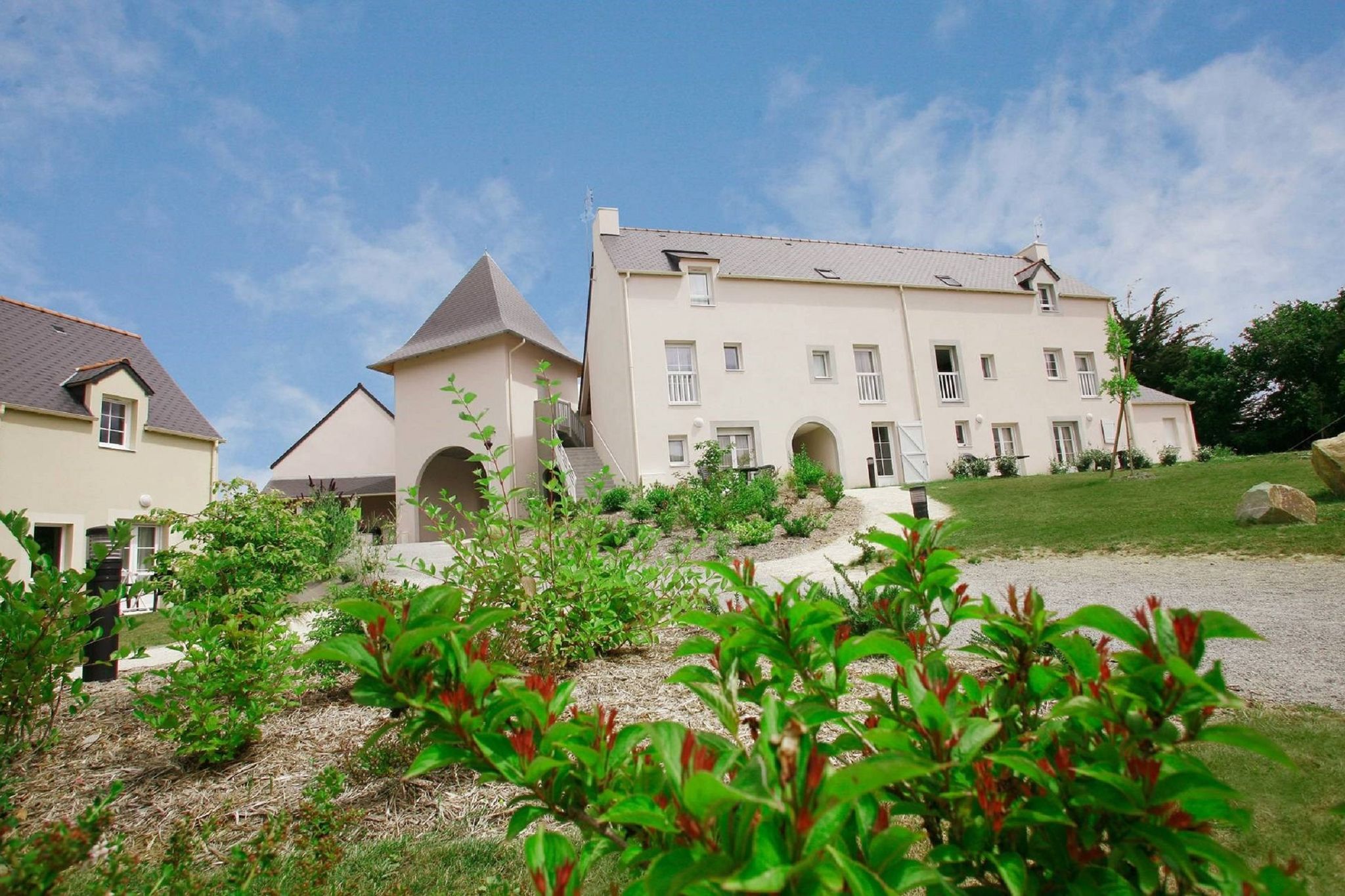 Geschakeld vakantiehuis in prachtig historisch Bretagne