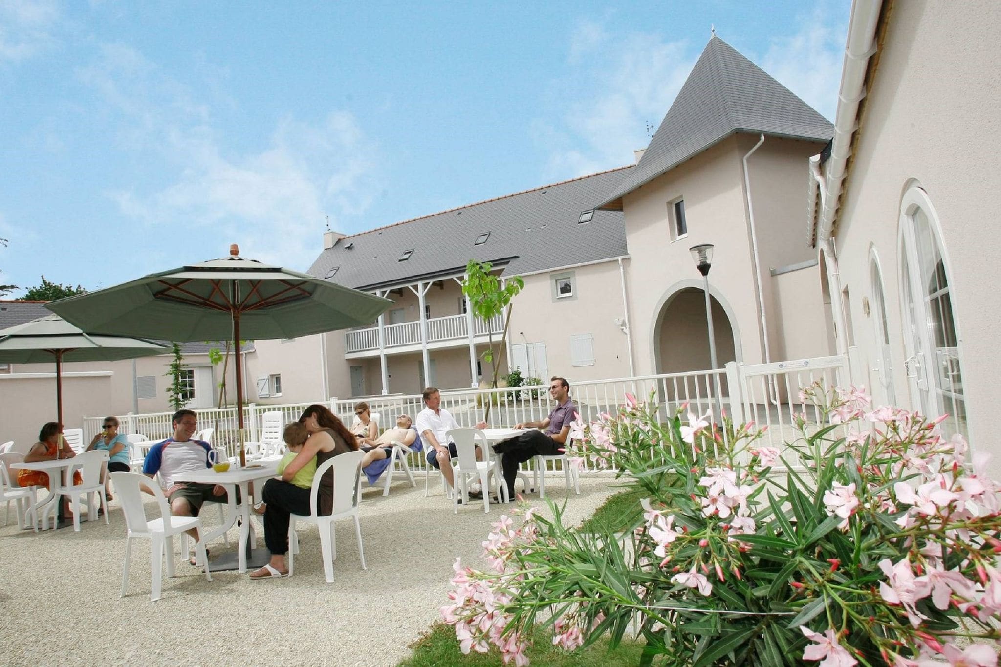Geschakeld vakantiehuis in prachtig historisch Bretagne