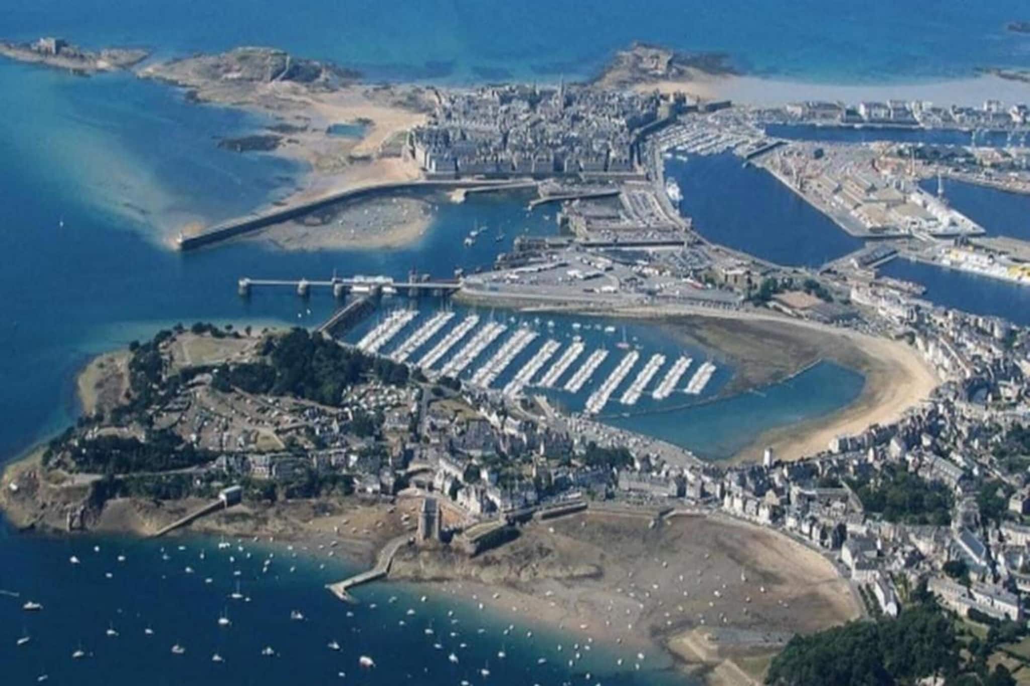 Résidence Le Domaine de l'Emeraude 2-Gebieden zomer 20km