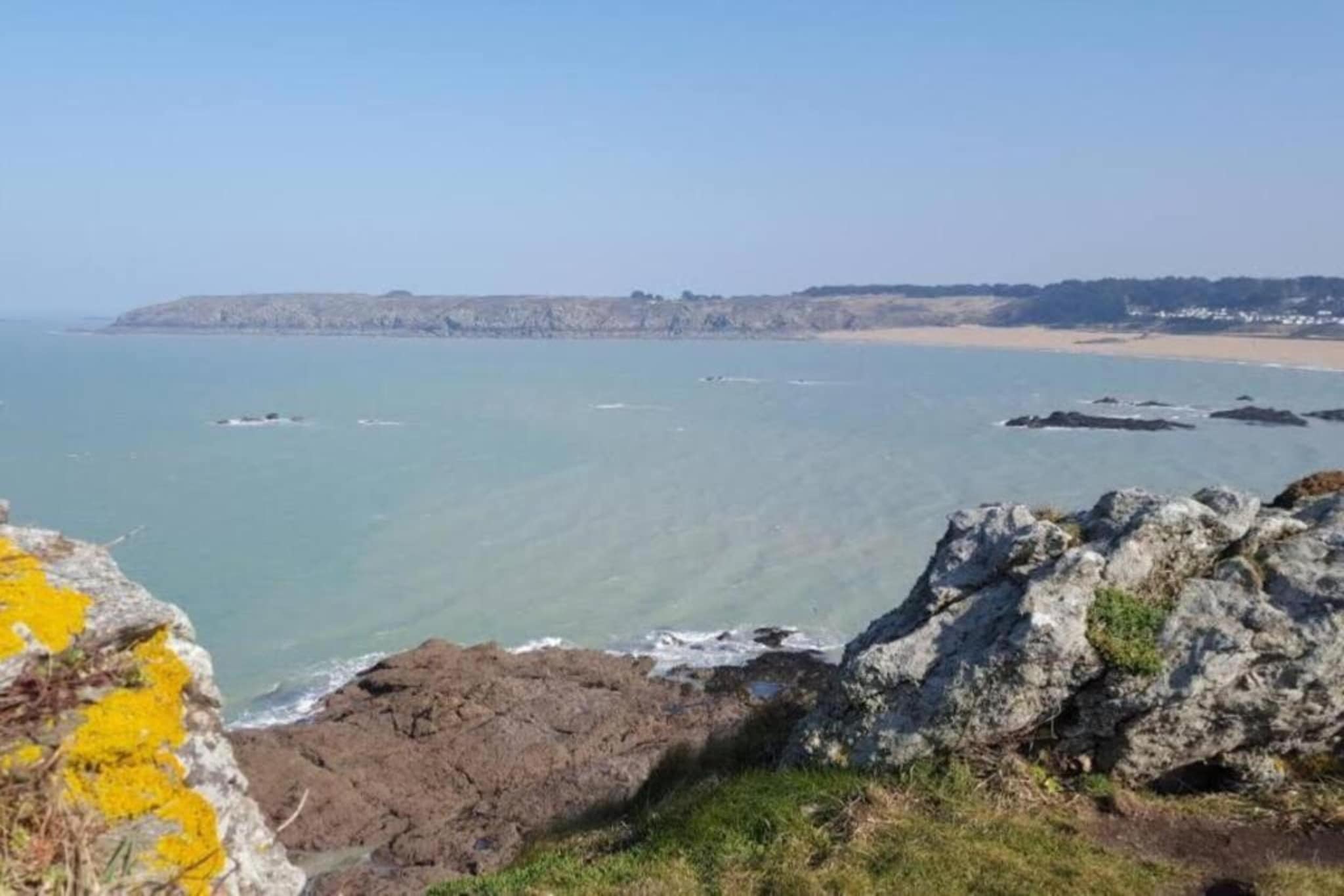 Résidence Le Domaine de l'Emeraude 2-Gebieden zomer 20km