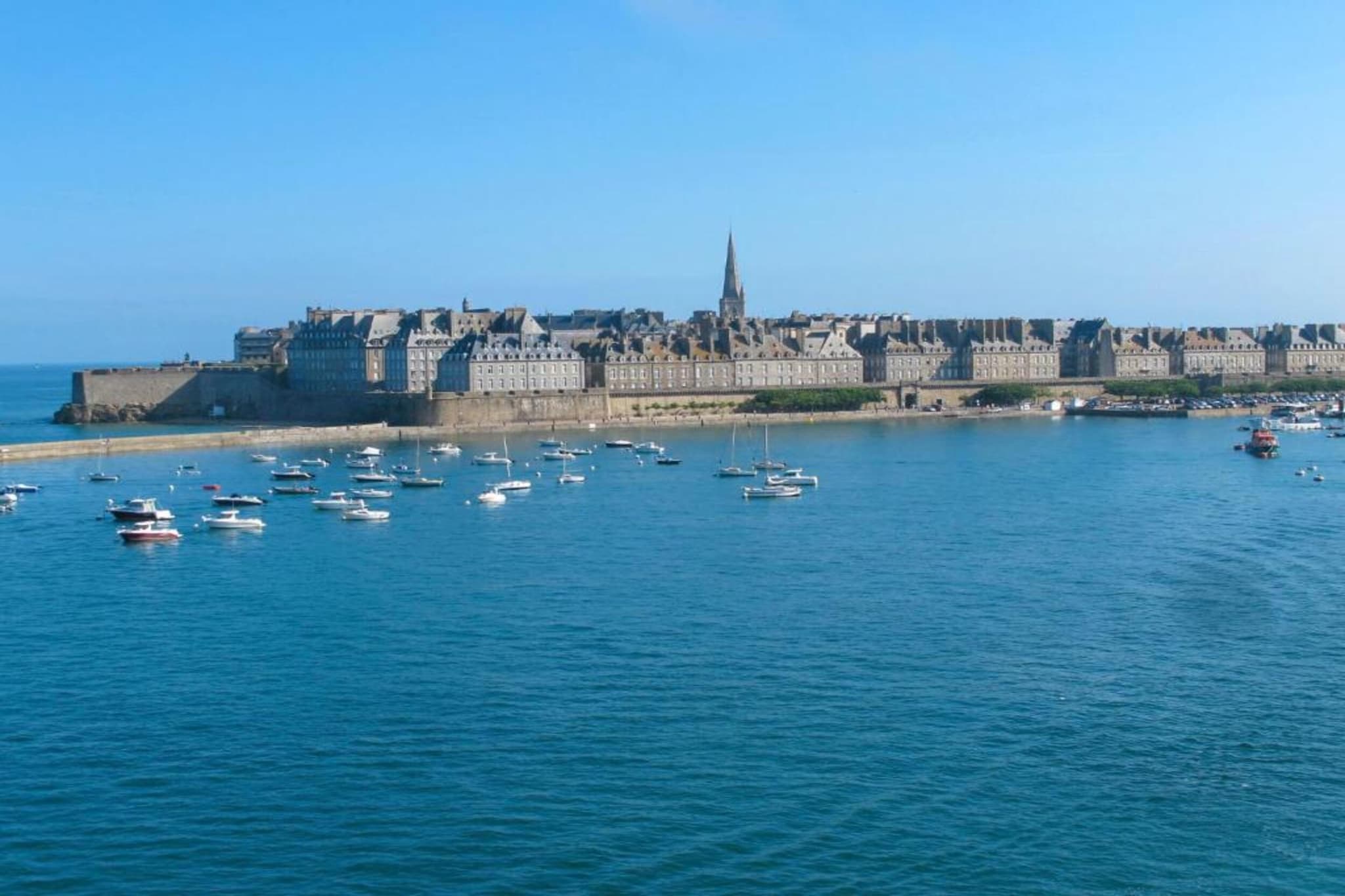Résidence Le Domaine de l'Emeraude 2-Gebieden zomer 20km