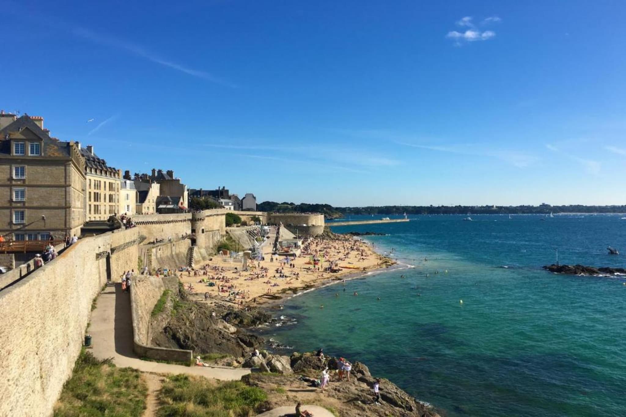Résidence Le Domaine de l'Emeraude 2-Gebieden zomer 20km