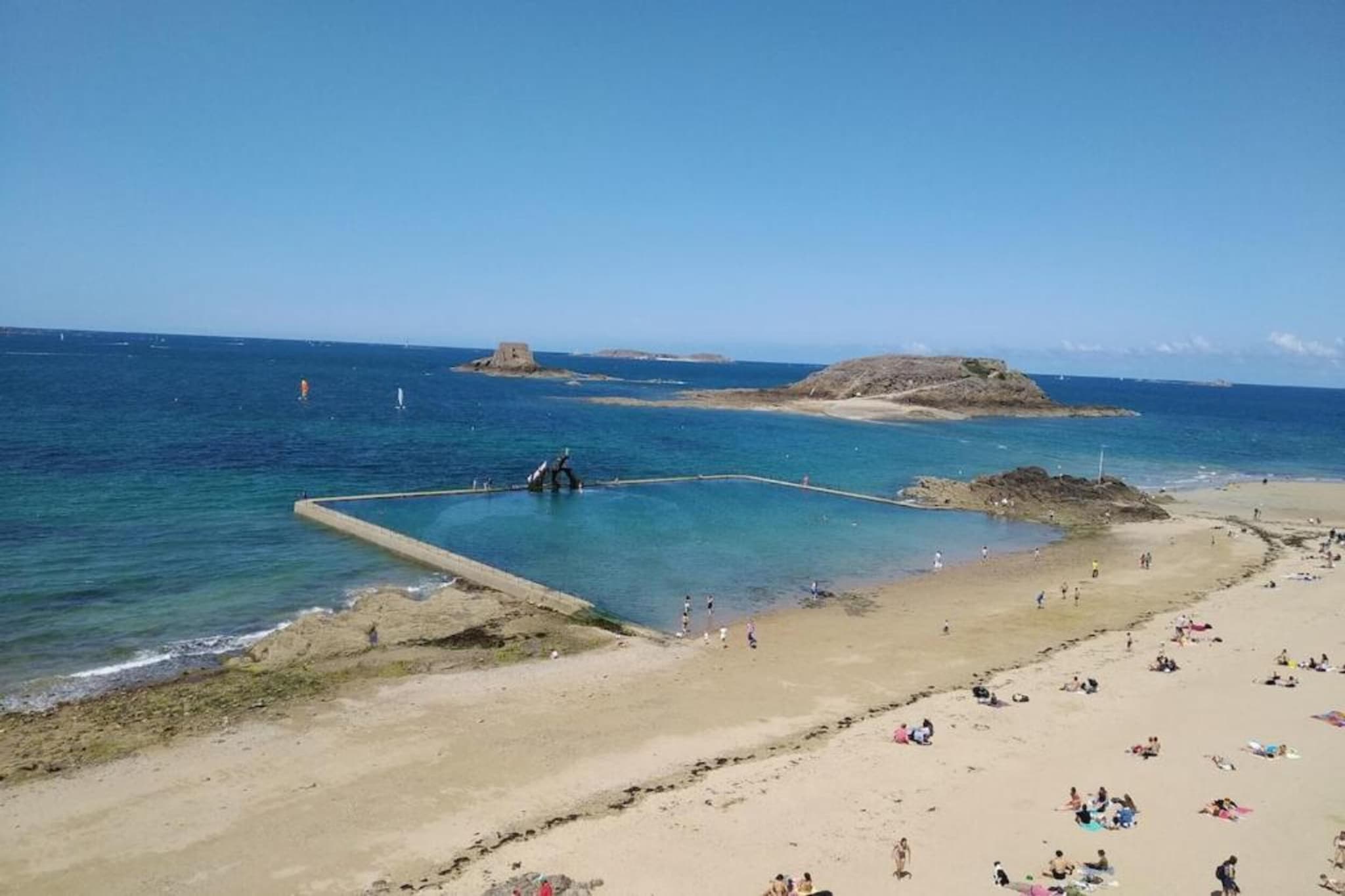 Résidence Le Domaine de l'Emeraude 2-Gebieden zomer 20km