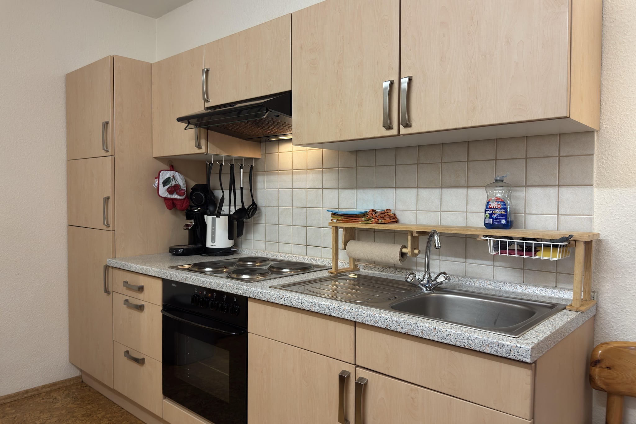 Gruppenhaus Hochsauerland-Keuken