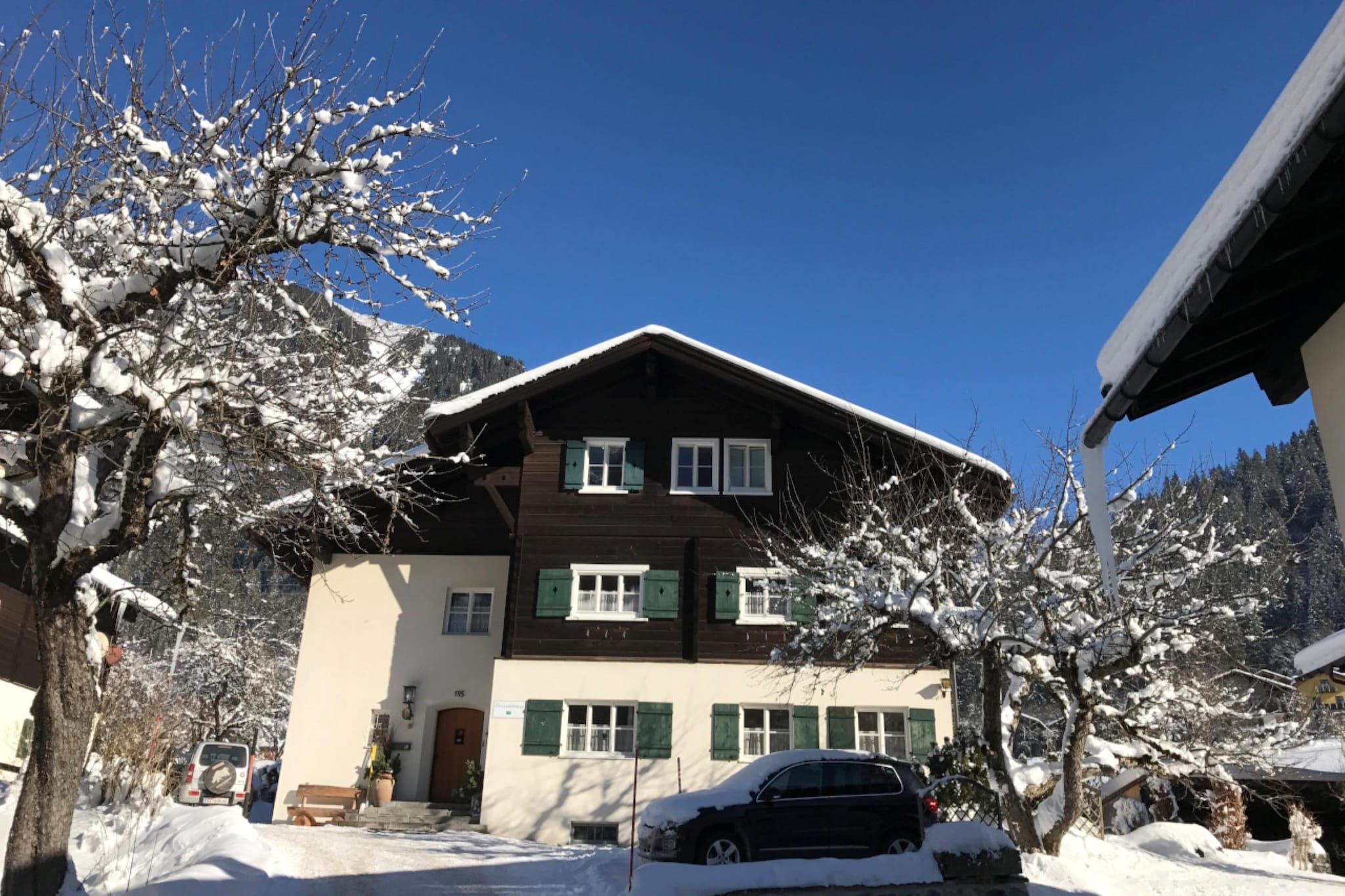 Apartment in Gaschurn near Ski Lift