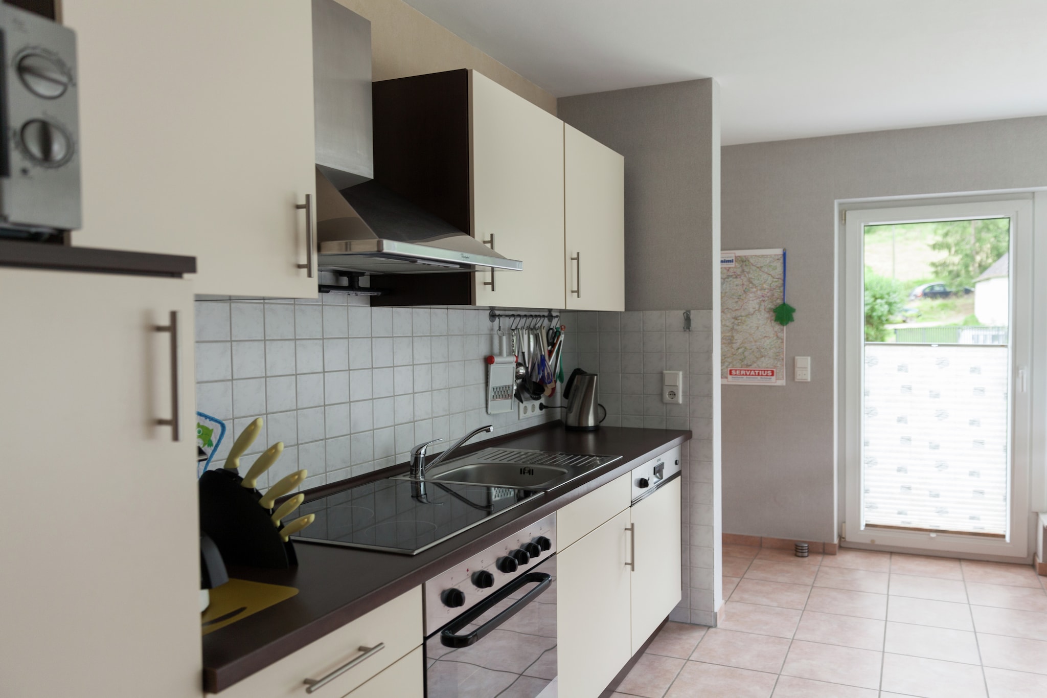 Ferienwohnung Burkart-Küche
