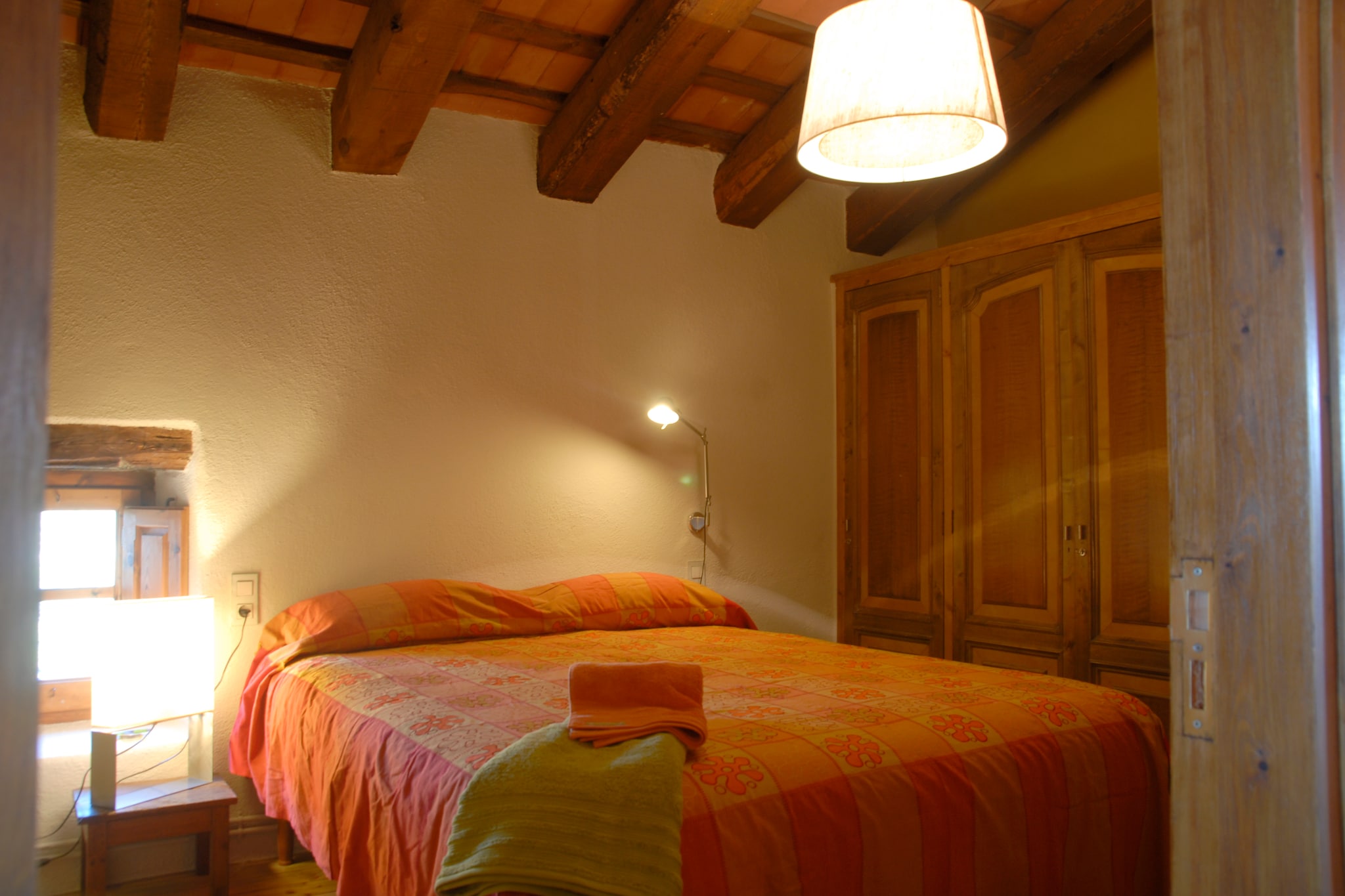 Cal Sant Miquel - Slaapkamer