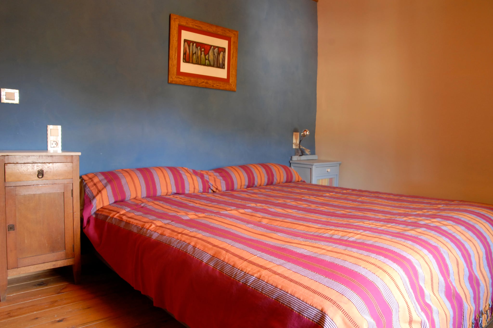 Cal Sant Miquel - Slaapkamer