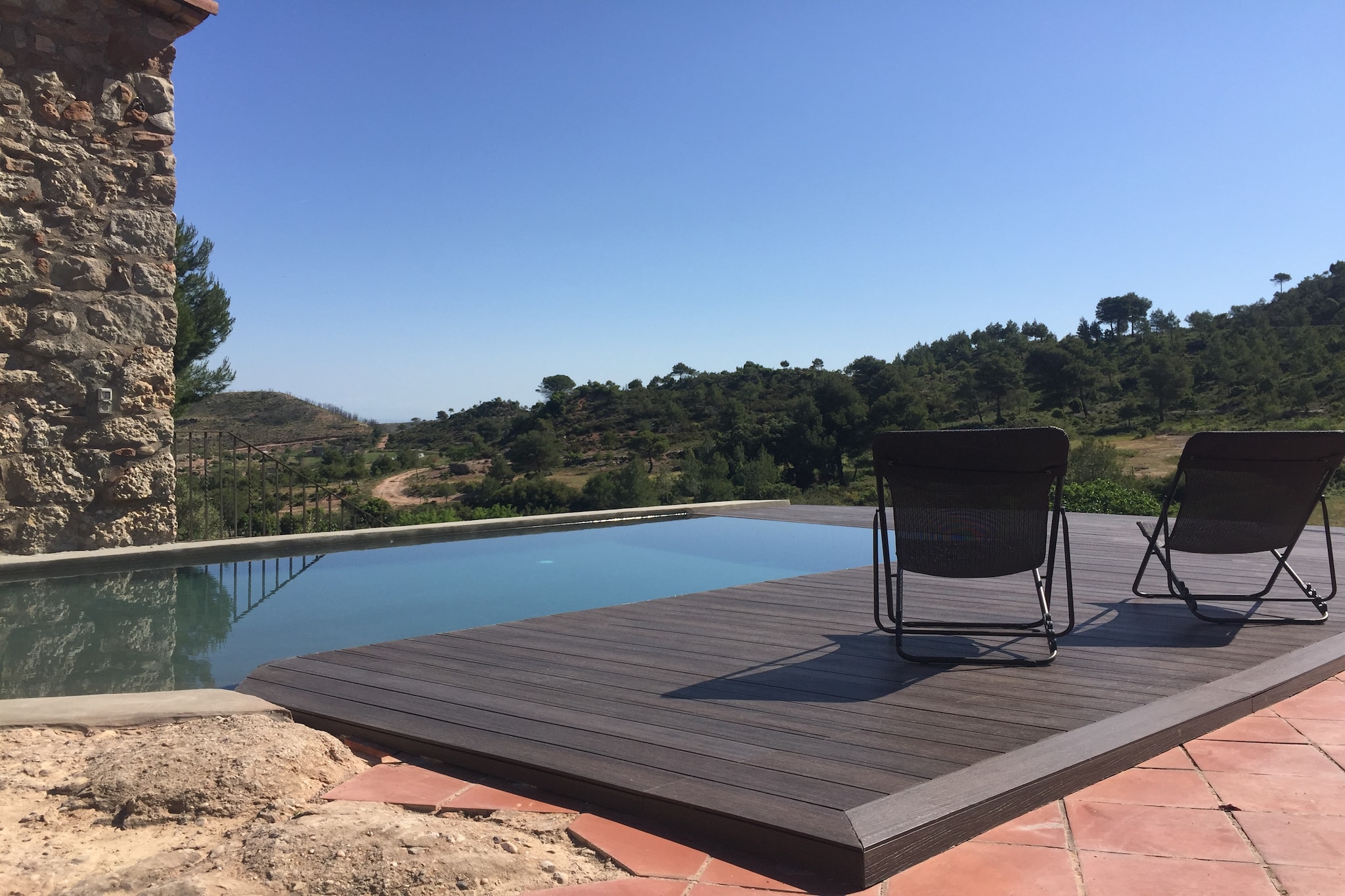 Cal Sant Miquel - Zwembad