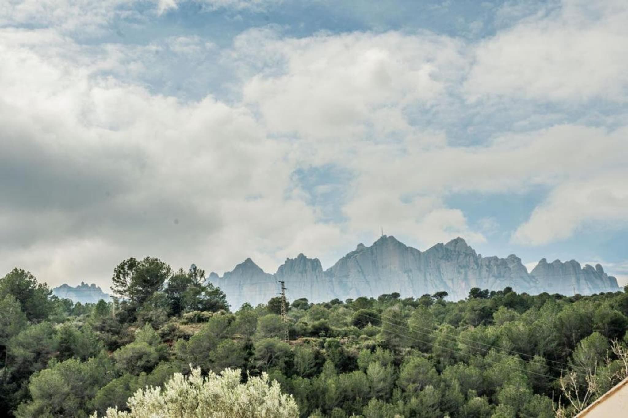 Cal Sant Miquel - Gebieden zomer 5km