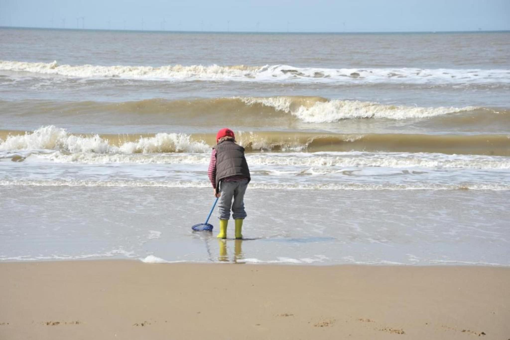 Kustpark Egmond aan Zee 4-Gebieden zomer 20km