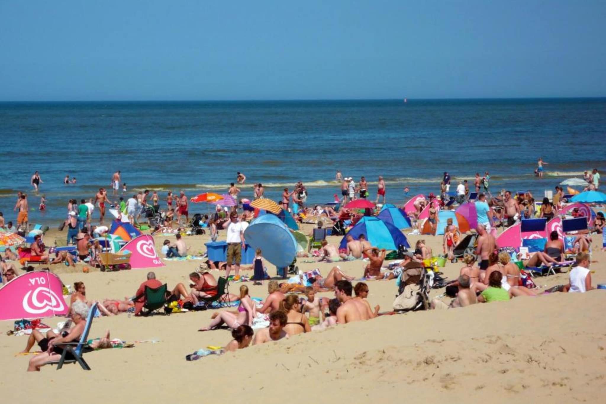 Kustpark Egmond aan Zee 4-Gebieden zomer 20km