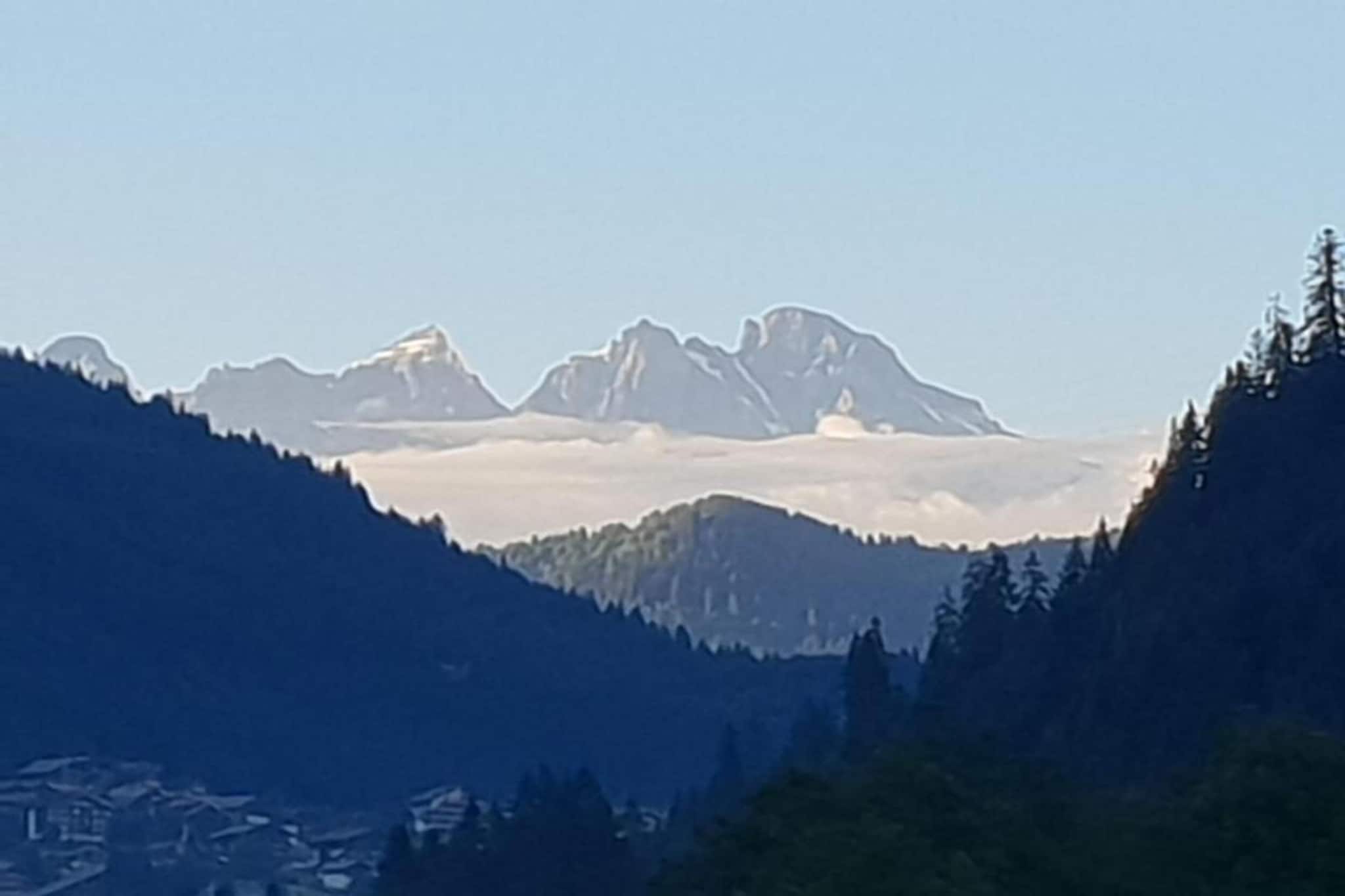 Appartement Britt-Gebieden zomer 20km