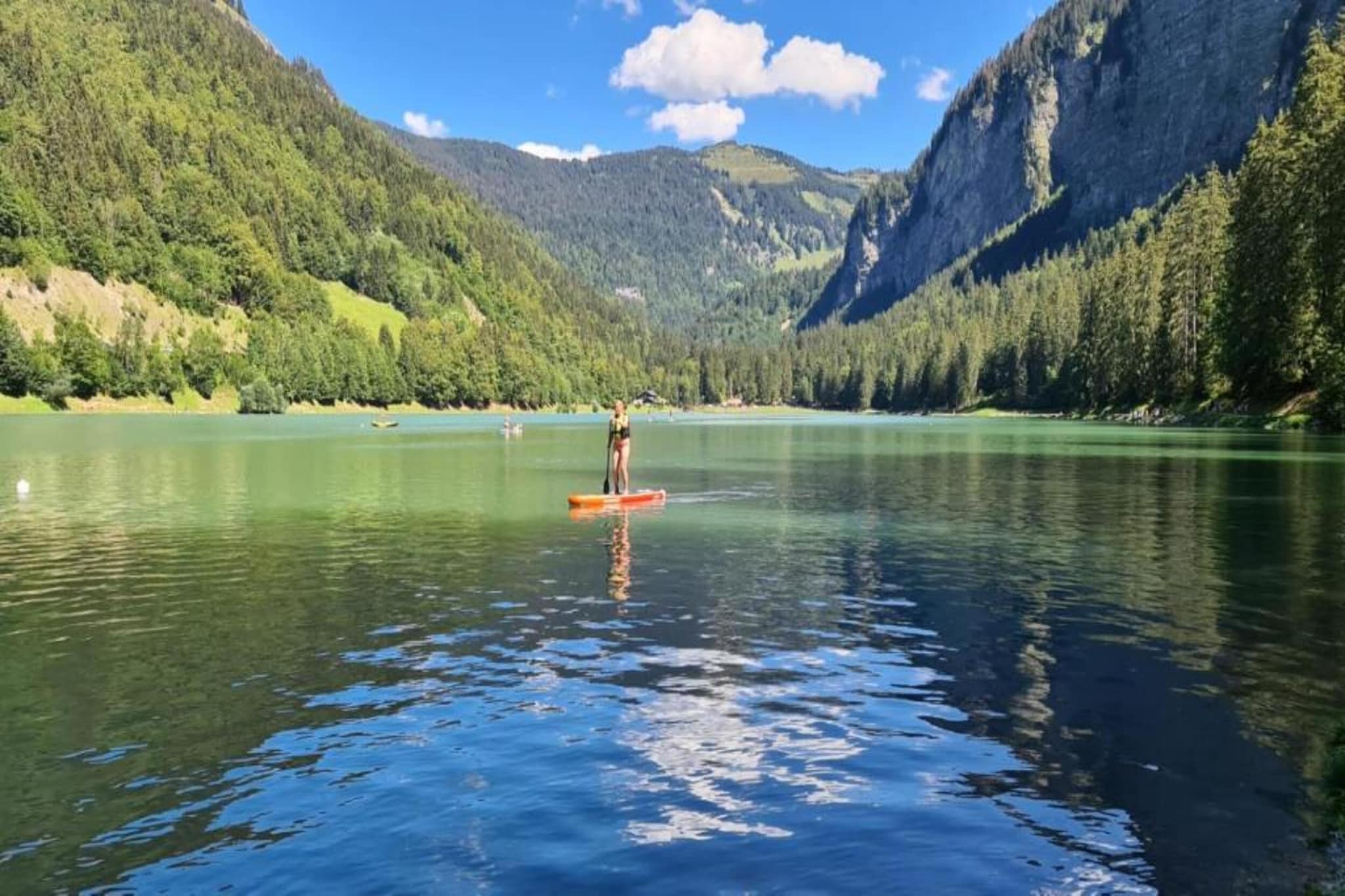 Appartement Britt-Gebieden zomer 20km
