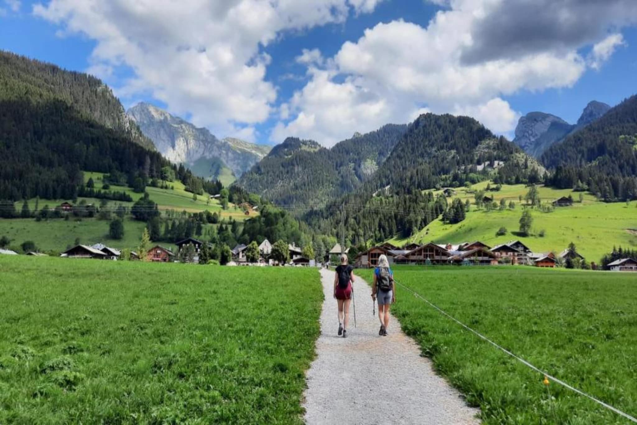 Appartement Britt-Gebieden zomer 20km