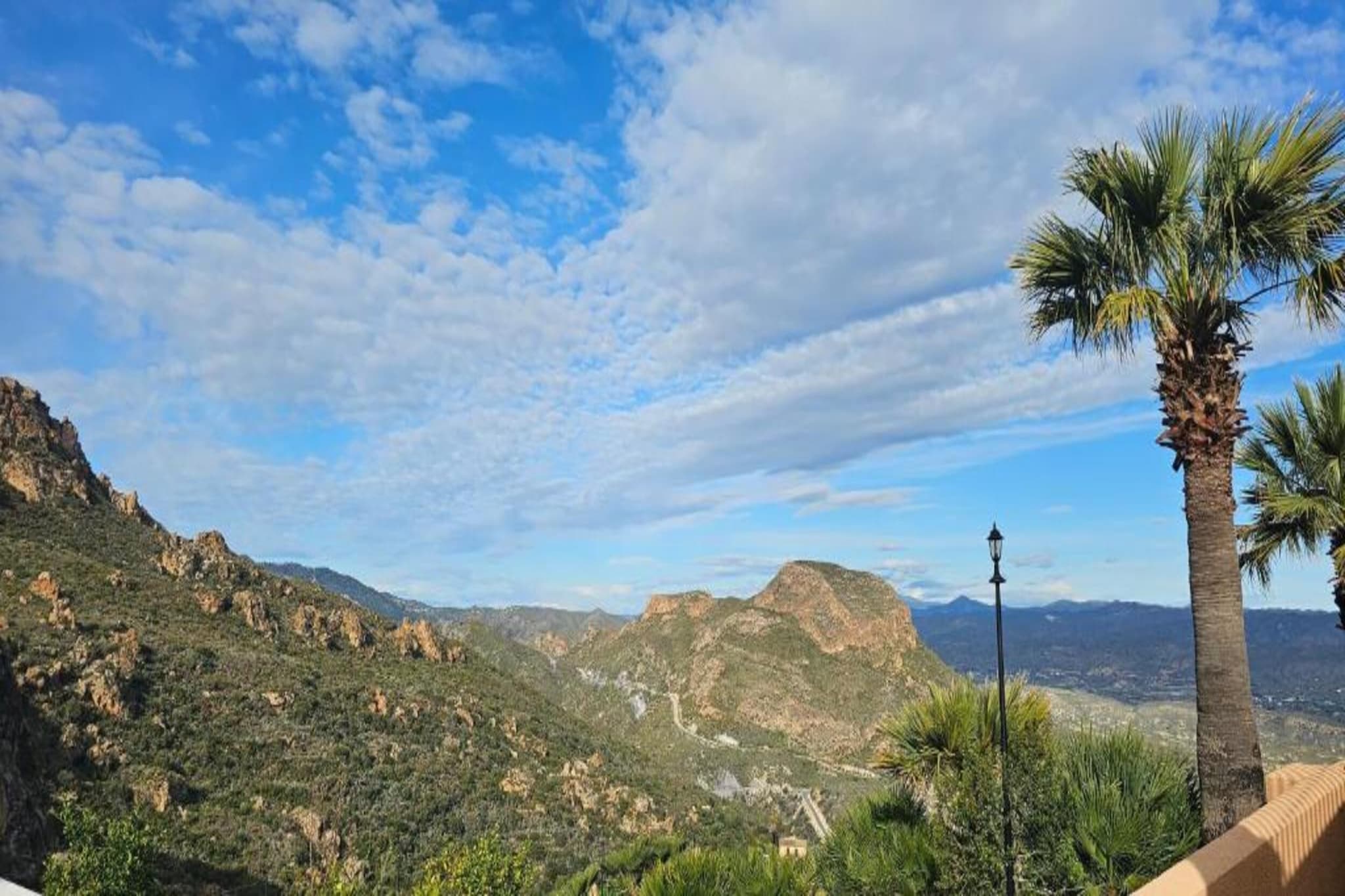 Casa Montaña de Alegria-Gebiete Sommer 20 km
