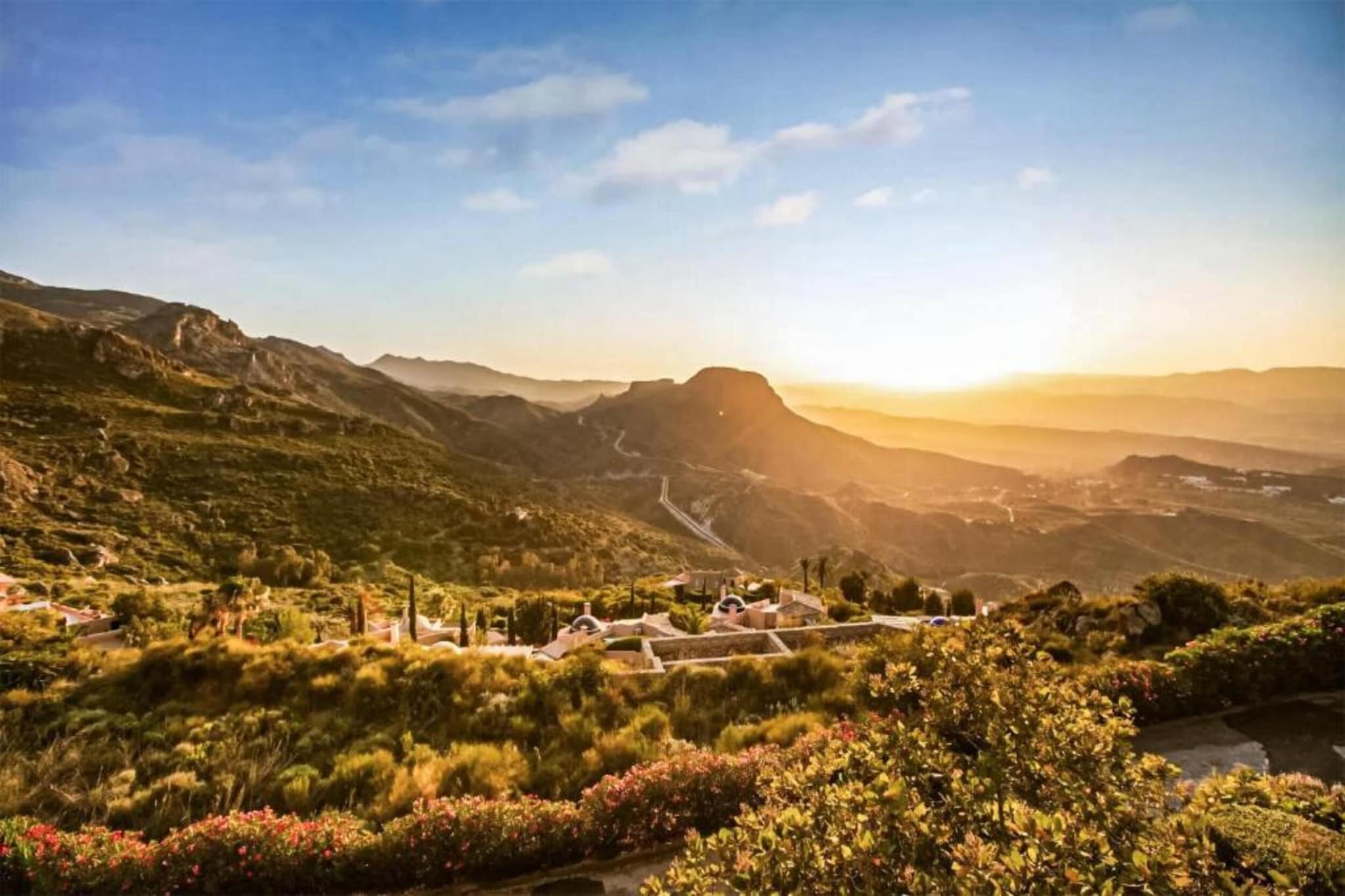 Casa Montaña de Alegria-Gebiete Sommer 20 km