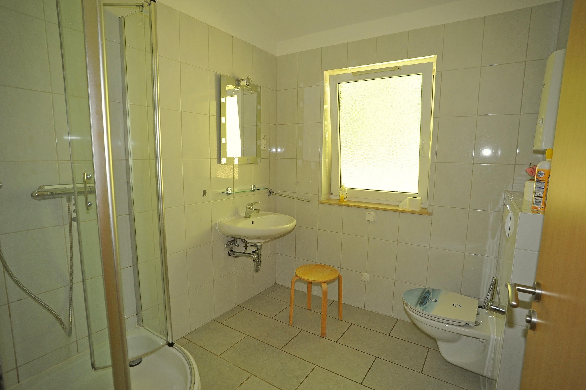 Eifelpark 10 / Haus 128 - Badkamer