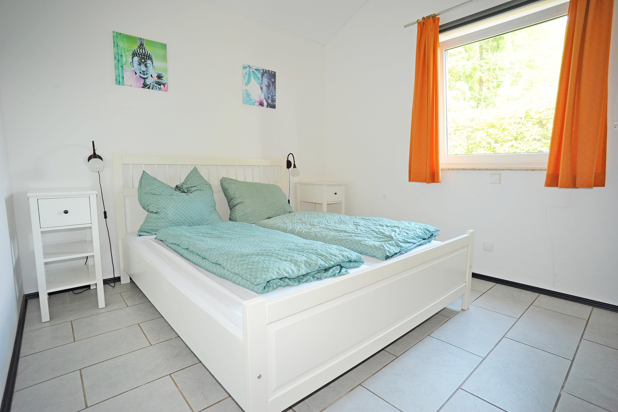 Eifelpark 10 / Haus 128 - Slaapkamer