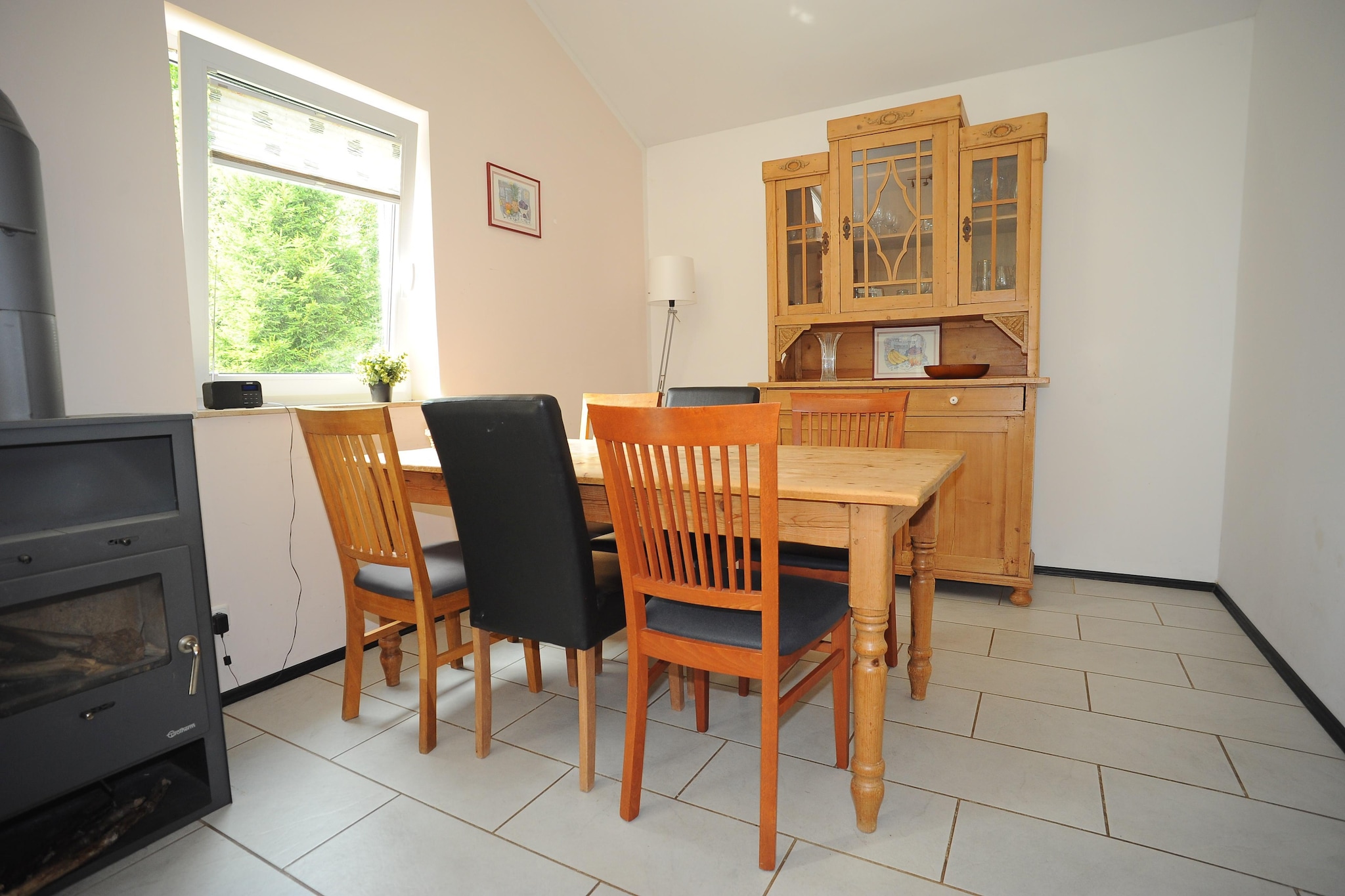 Eifelpark 10 / Haus 128 - Woonkamer