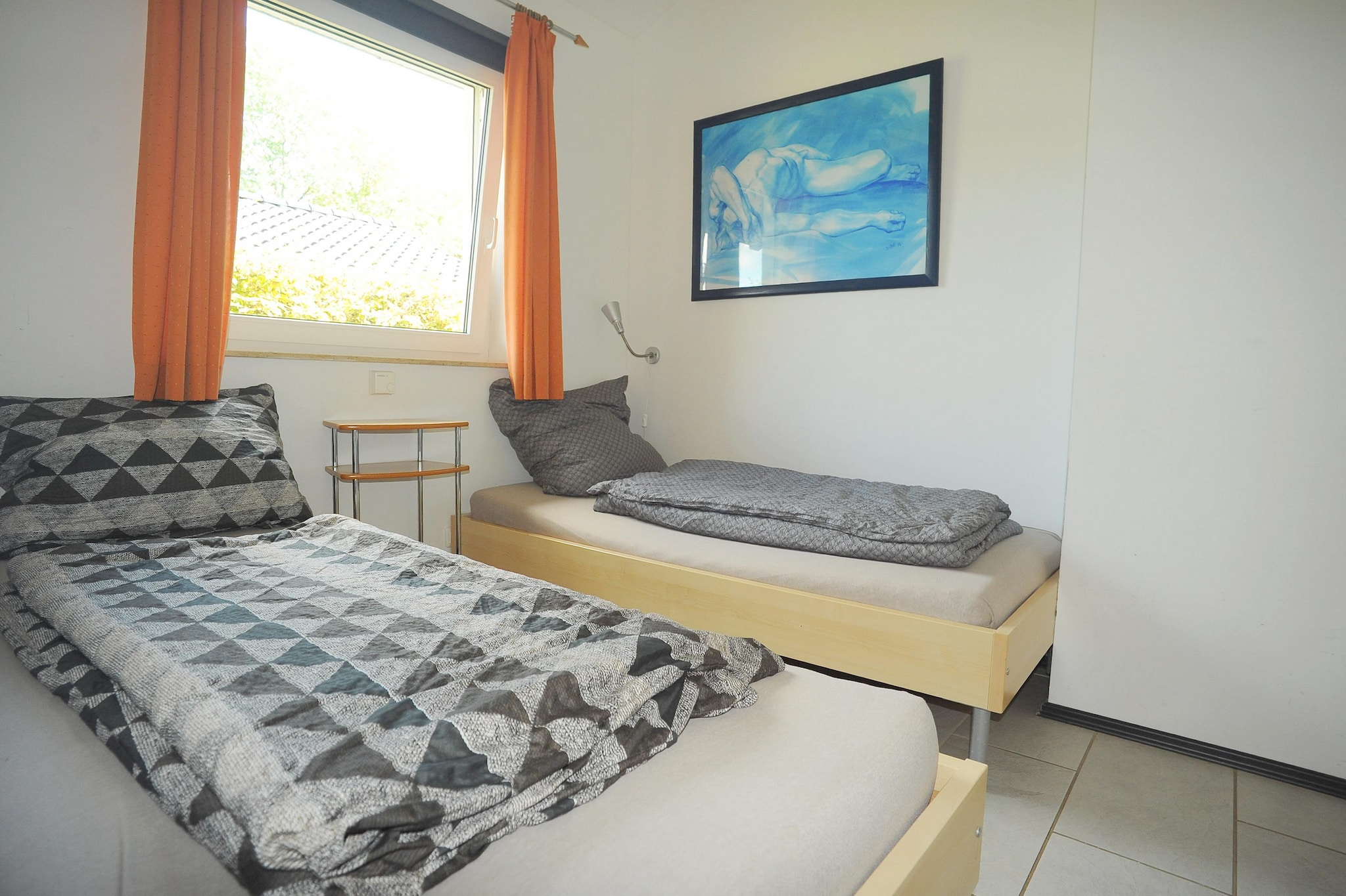 Eifelpark 10 / Haus 128 - Slaapkamer
