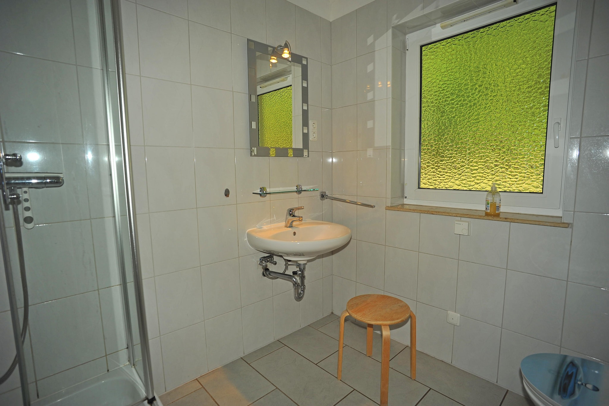 Eifelpark 10 / Haus 128 - Badkamer