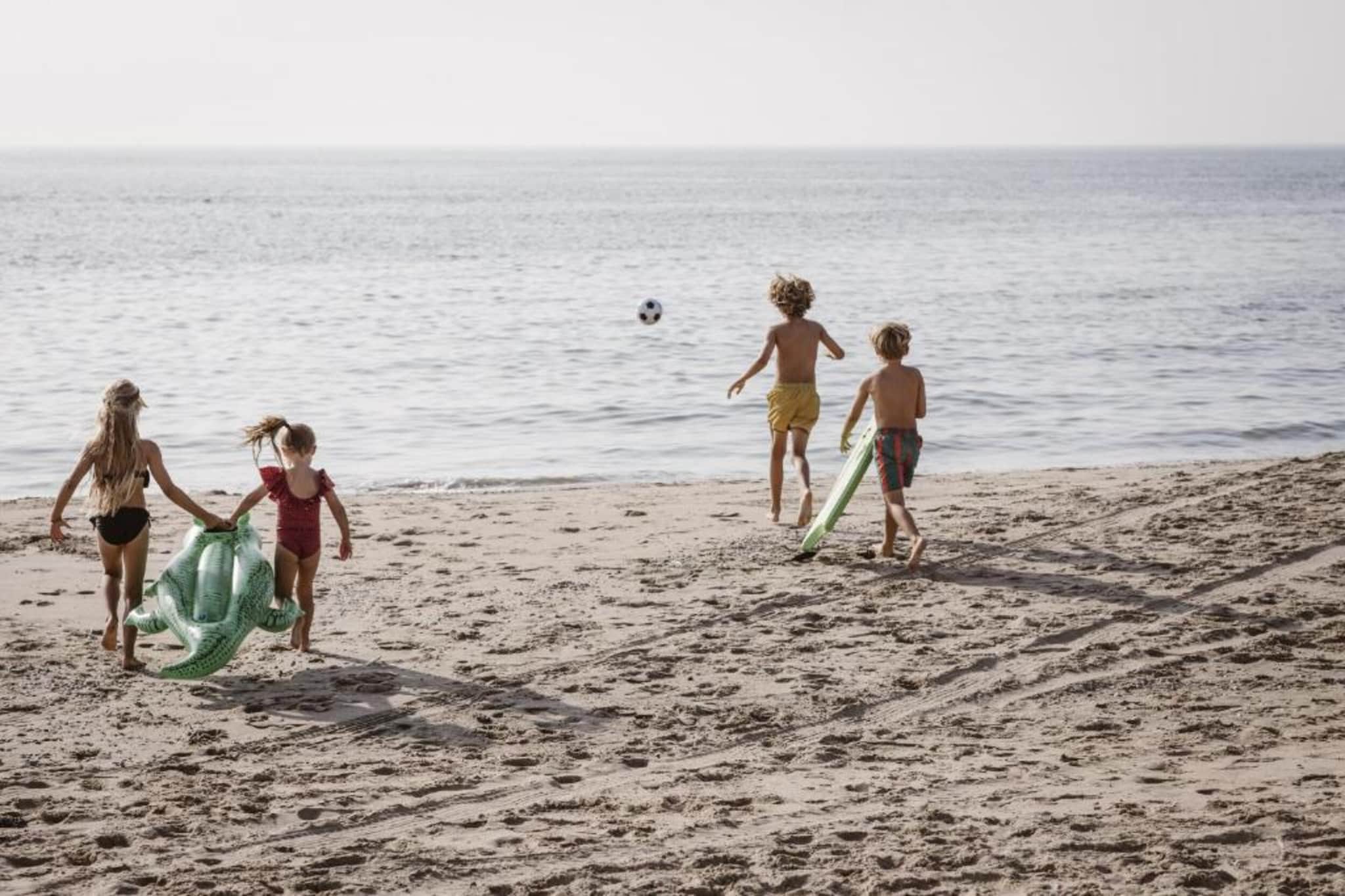 Vakantiepark Beach Resort 2-Gebieden zomer 20km