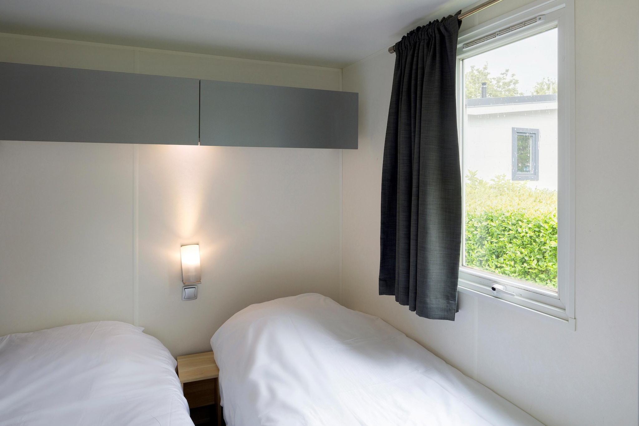 Vakantiepark Beach Resort 2 - Schlafzimmer