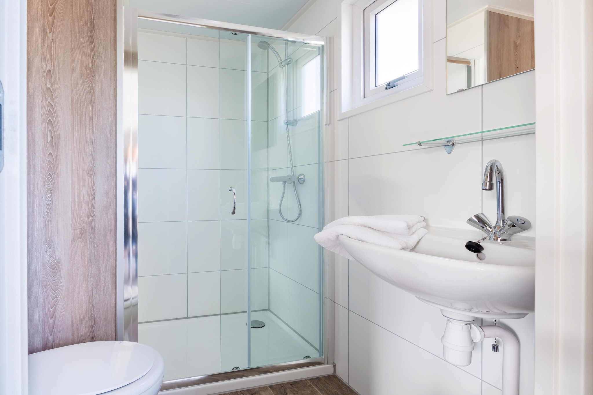 Vakantiepark Beach Resort 2 - Badezimmer