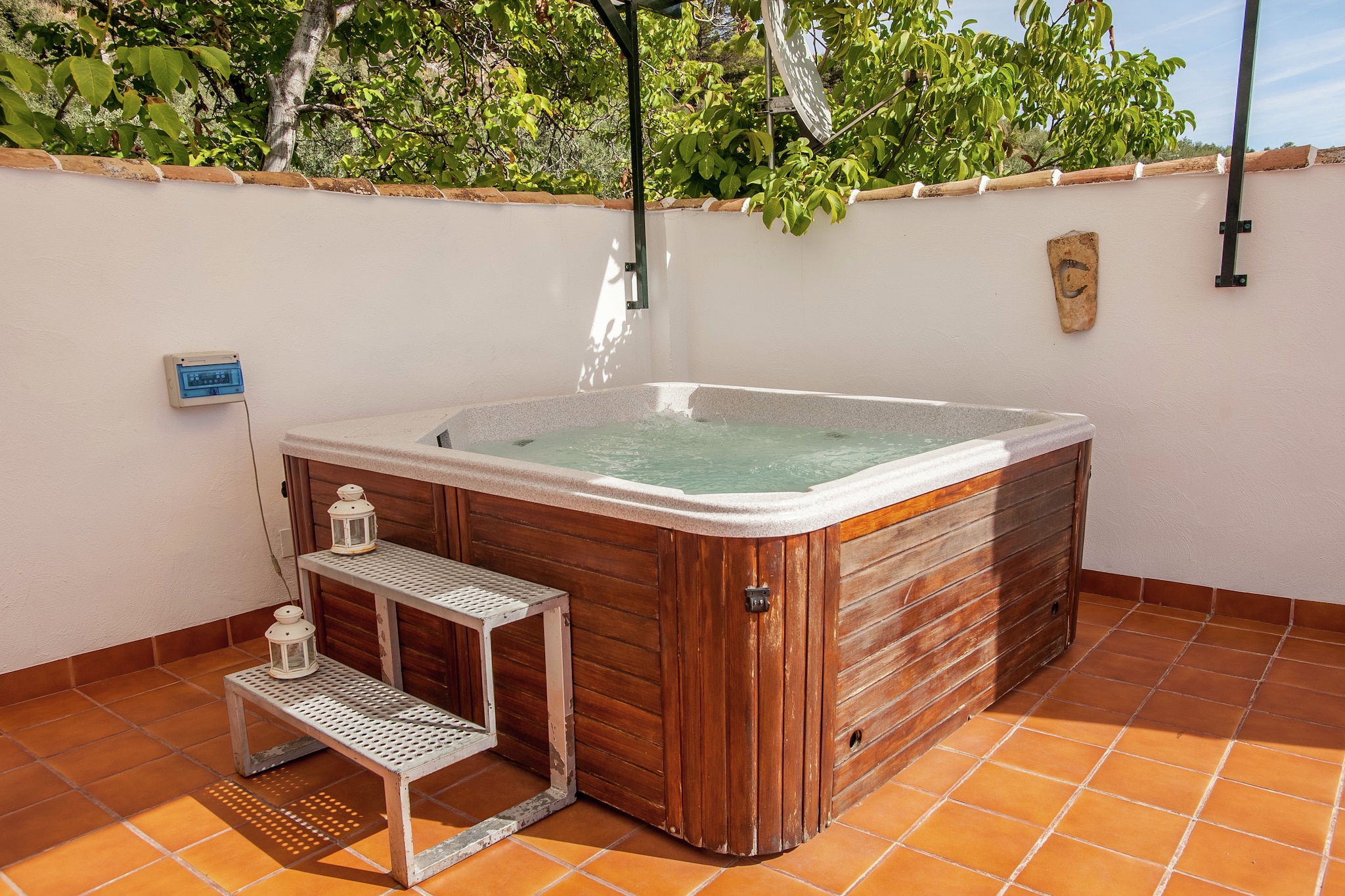 La Buhardilla-Wellness