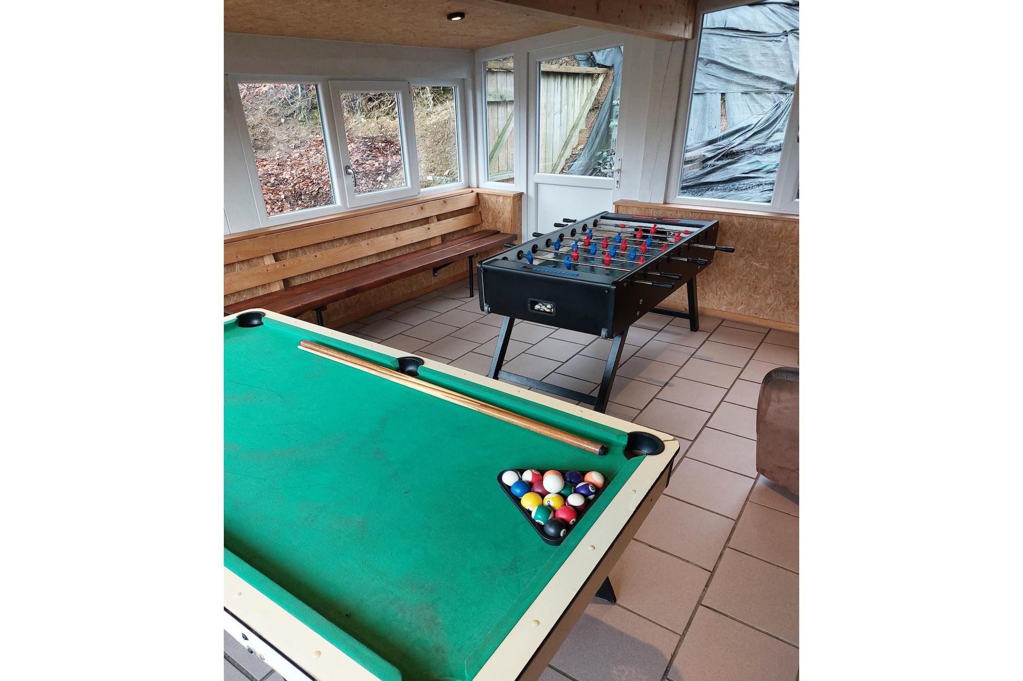 Le Noyer-Faciliteiten