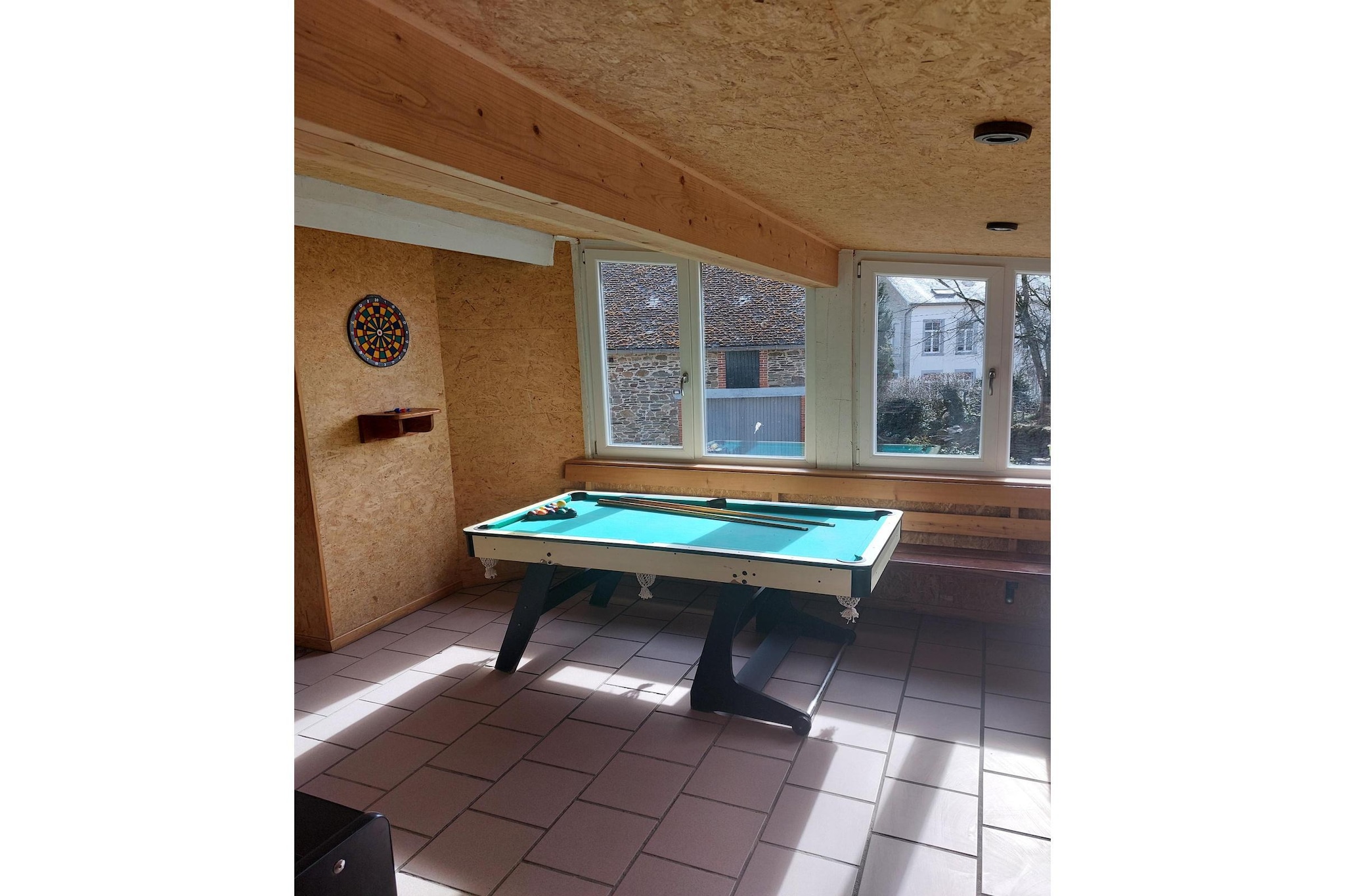 Le Noyer-Faciliteiten