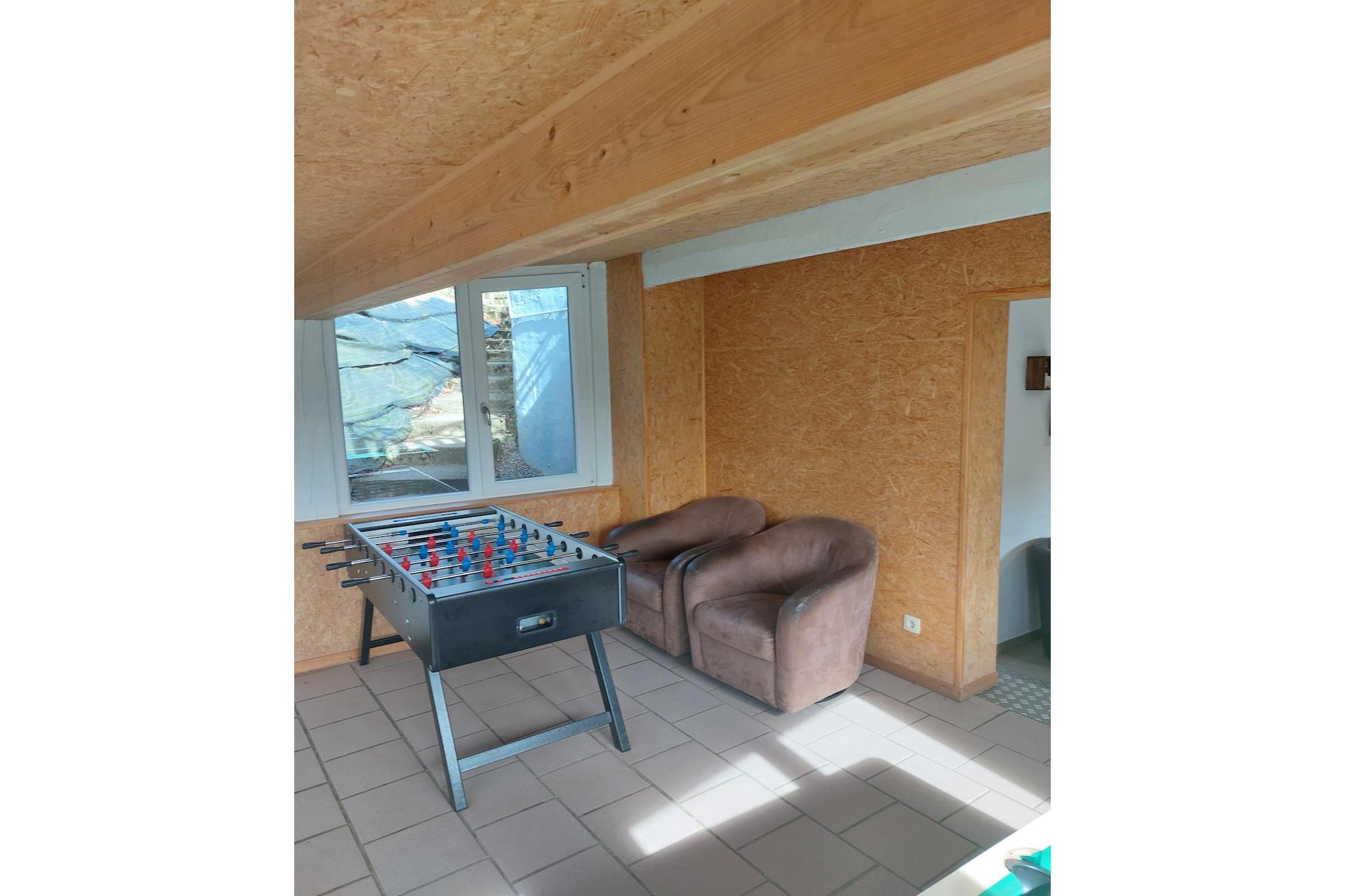 Le Noyer-Faciliteiten