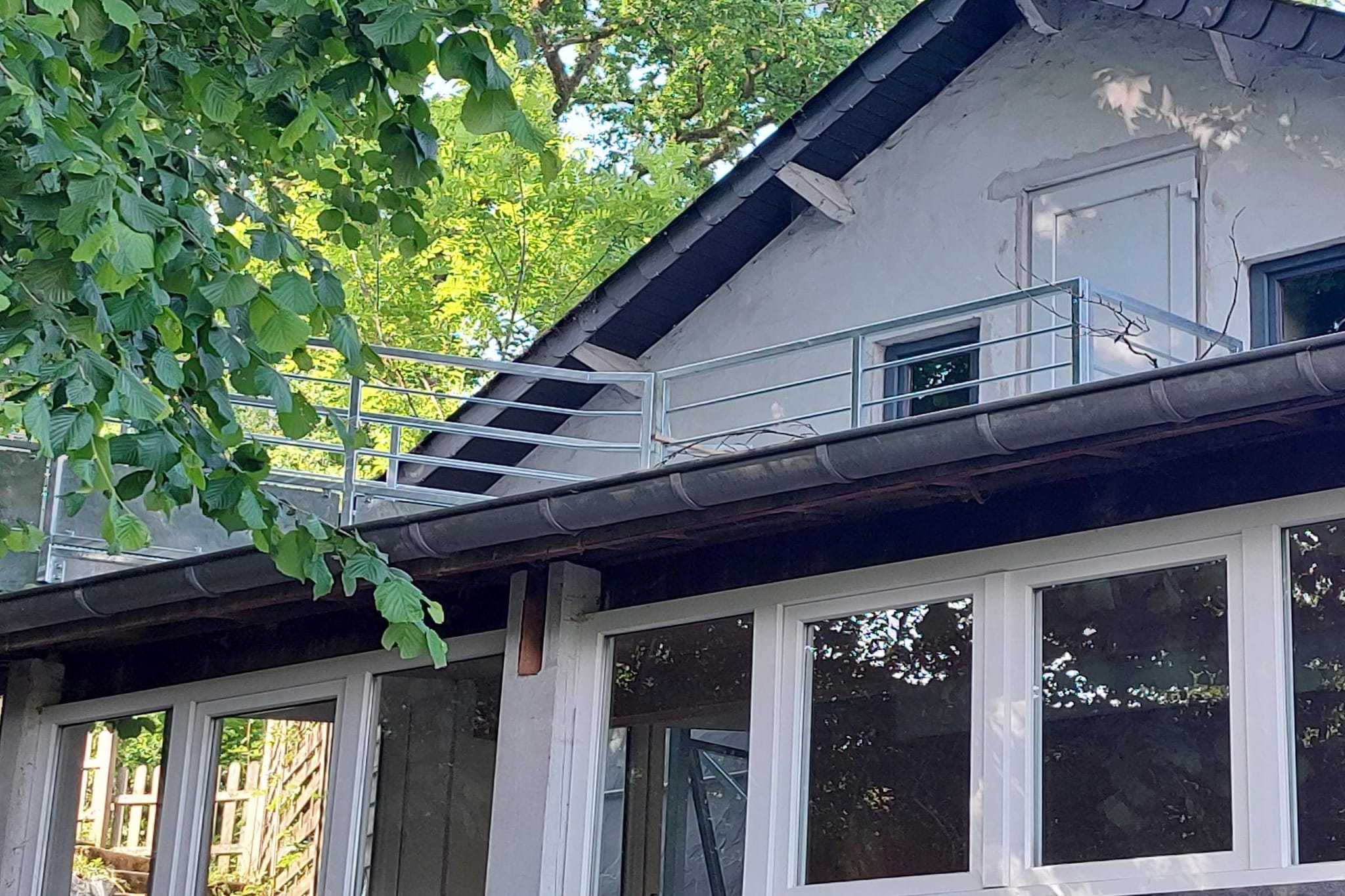 Le Noyer-Buitenkant zomer