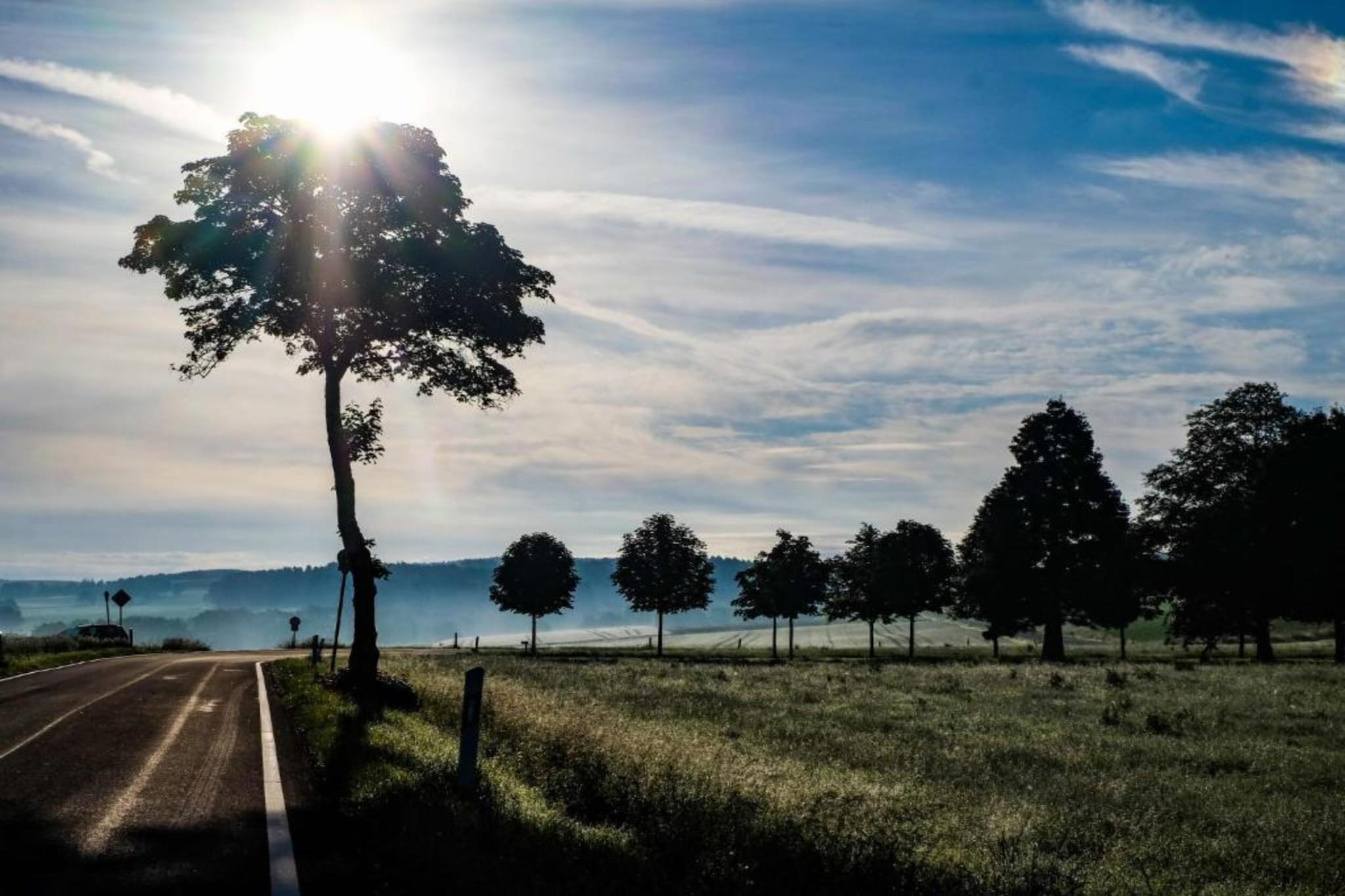 Feriendorf Reinskopf 4-Gebiete Sommer 5 km
